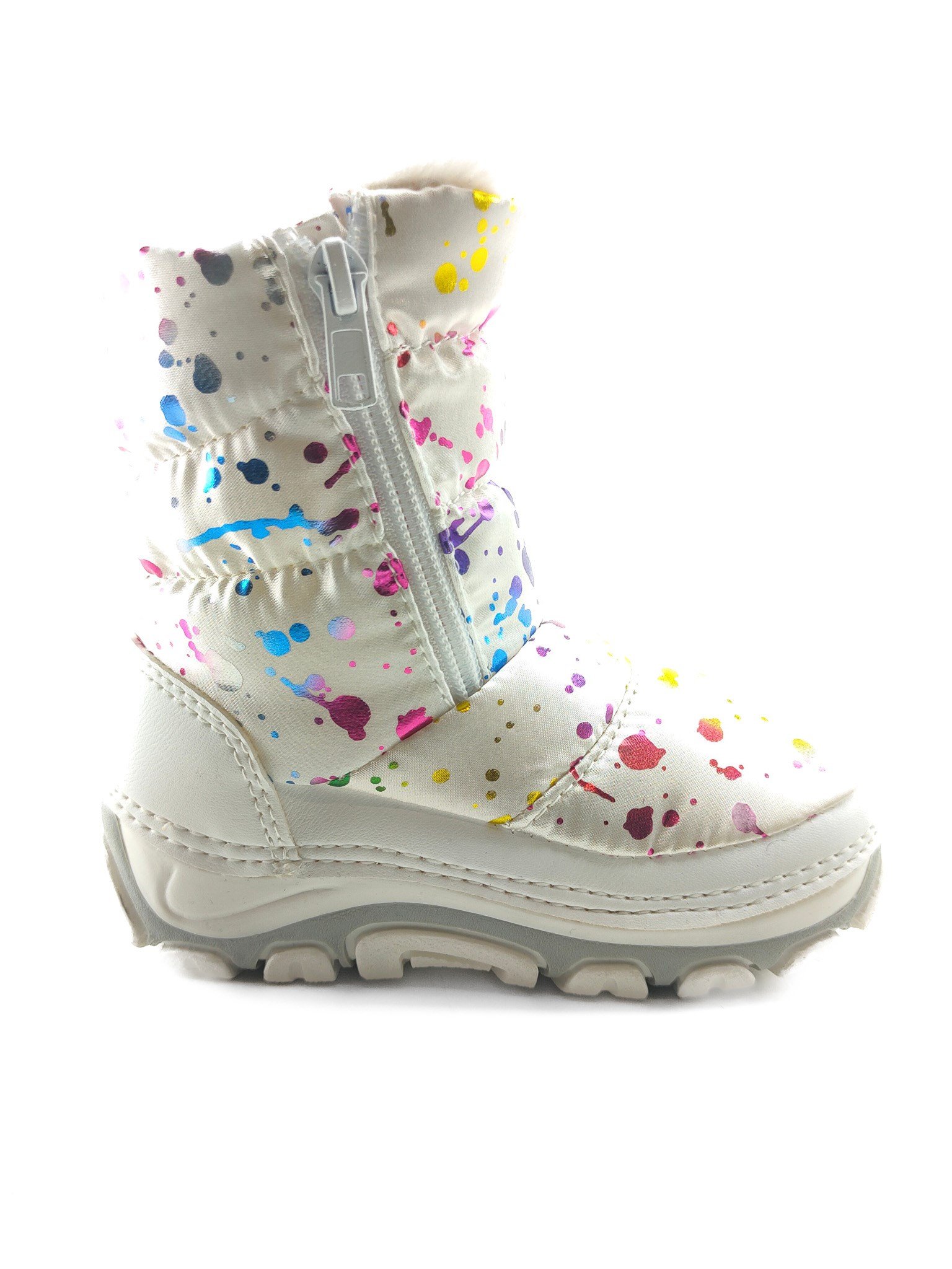 Buckhead Çocuk Kar Botu Anya WR 1137 WHITE - Buckhead