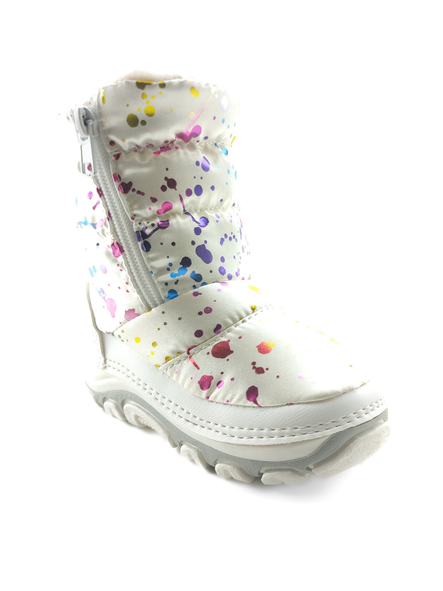 Buckhead Çocuk Kar Botu Anya WR 1137 WHITE - Buckhead