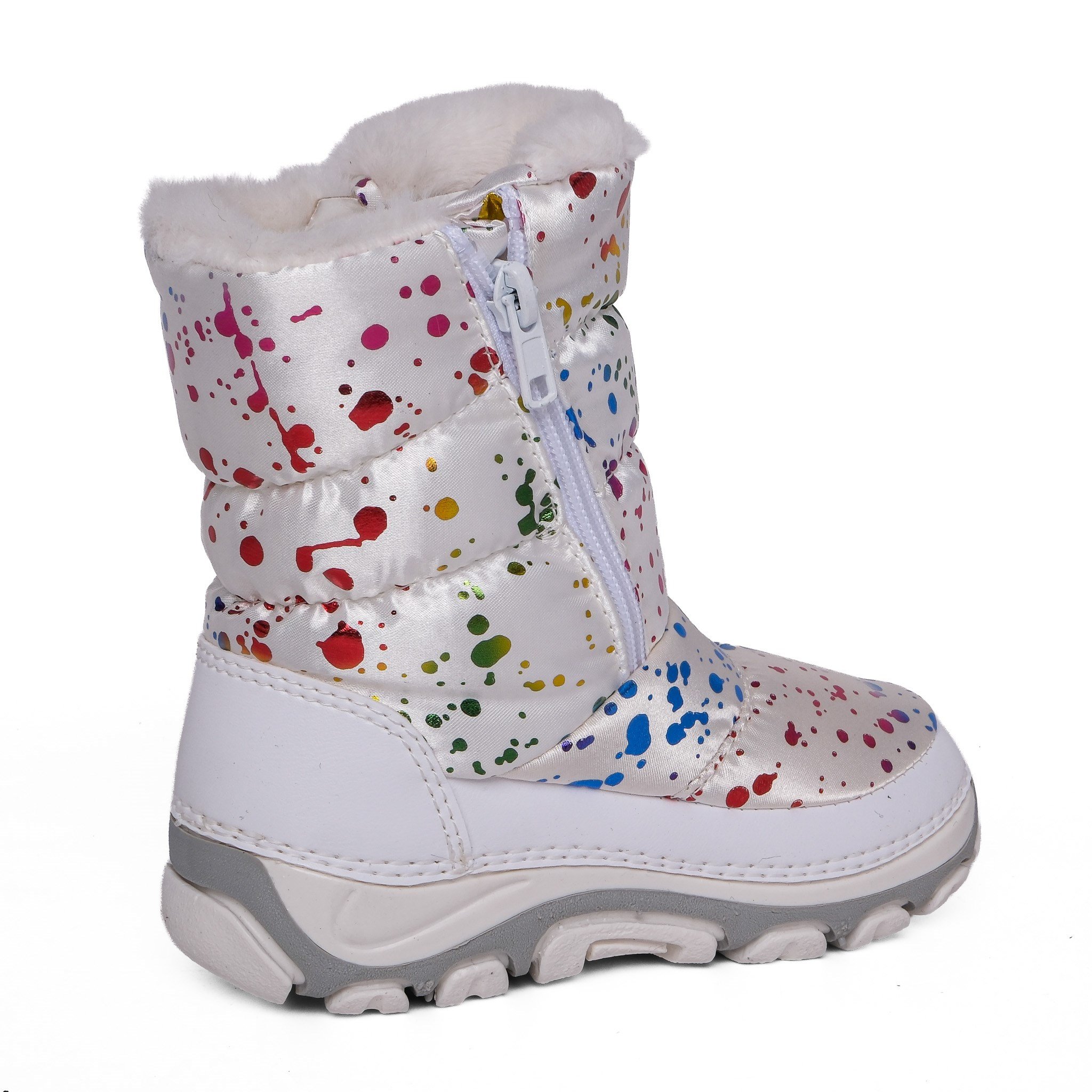 Buckhead Çocuk Kar Botu Anya WR 1137 WHITE - Buckhead