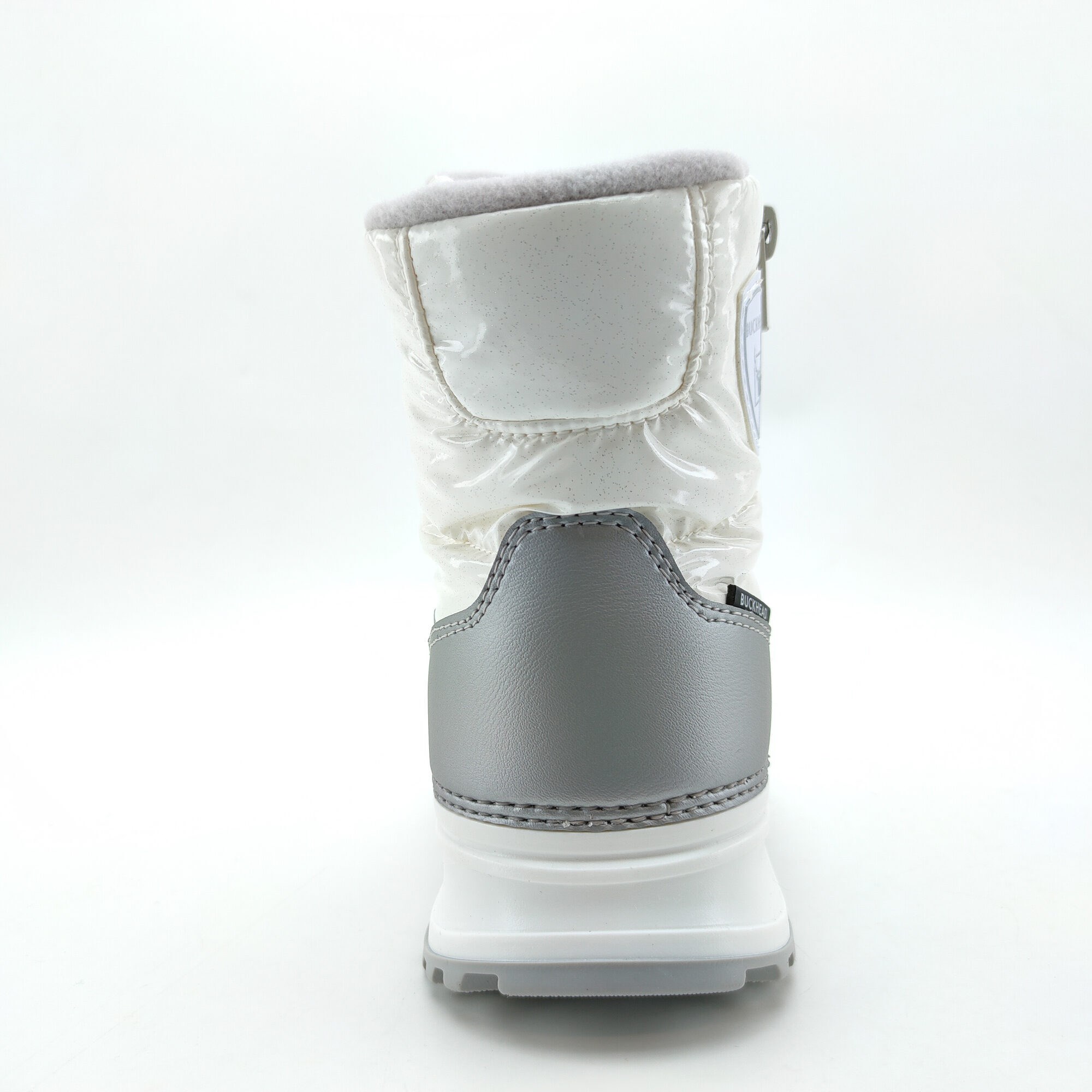Buckhead Çocuk Kar Botu Dasdas Glam 1076 WHITE - Buckhead