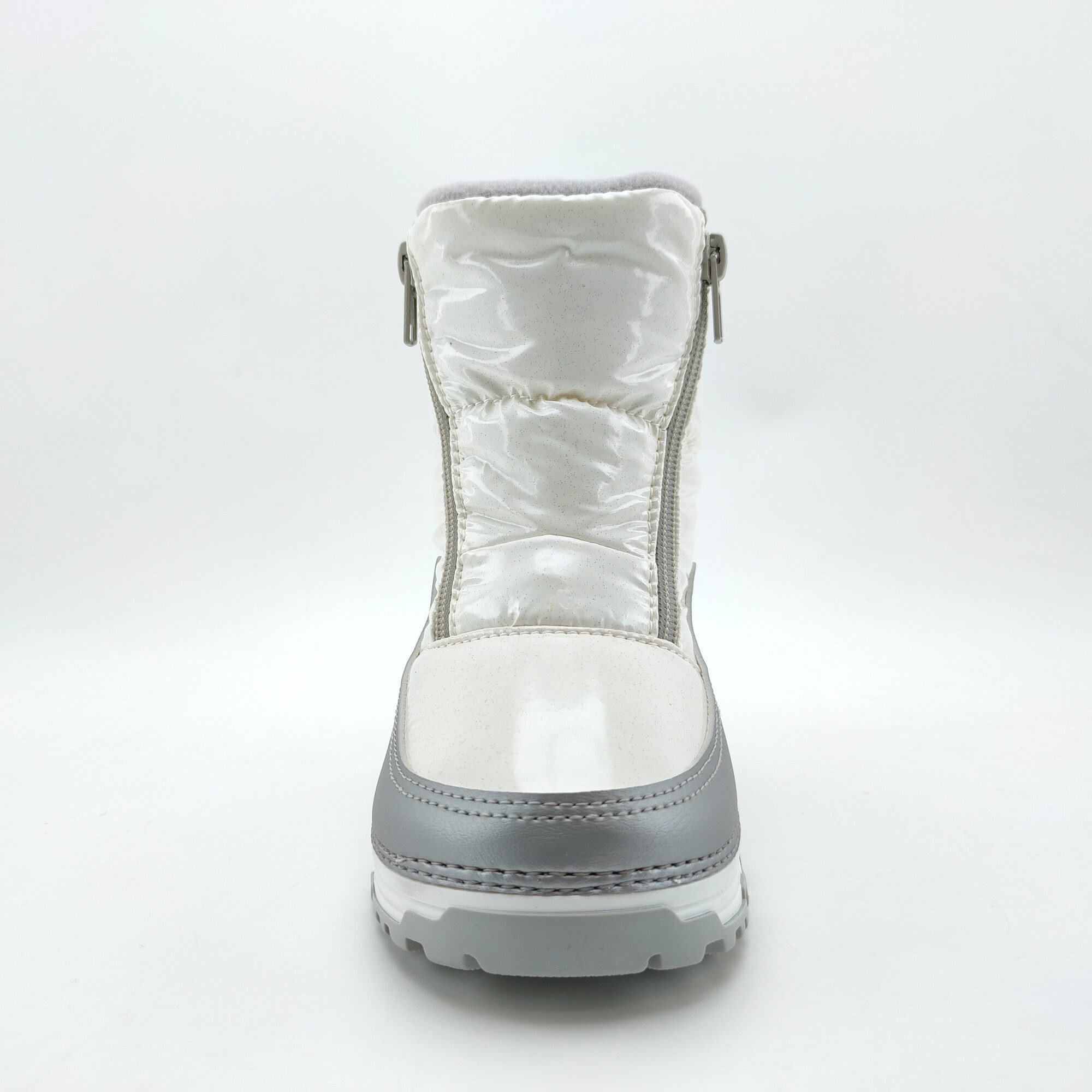 Buckhead Çocuk Kar Botu Dasdas Glam 1076 WHITE - Buckhead
