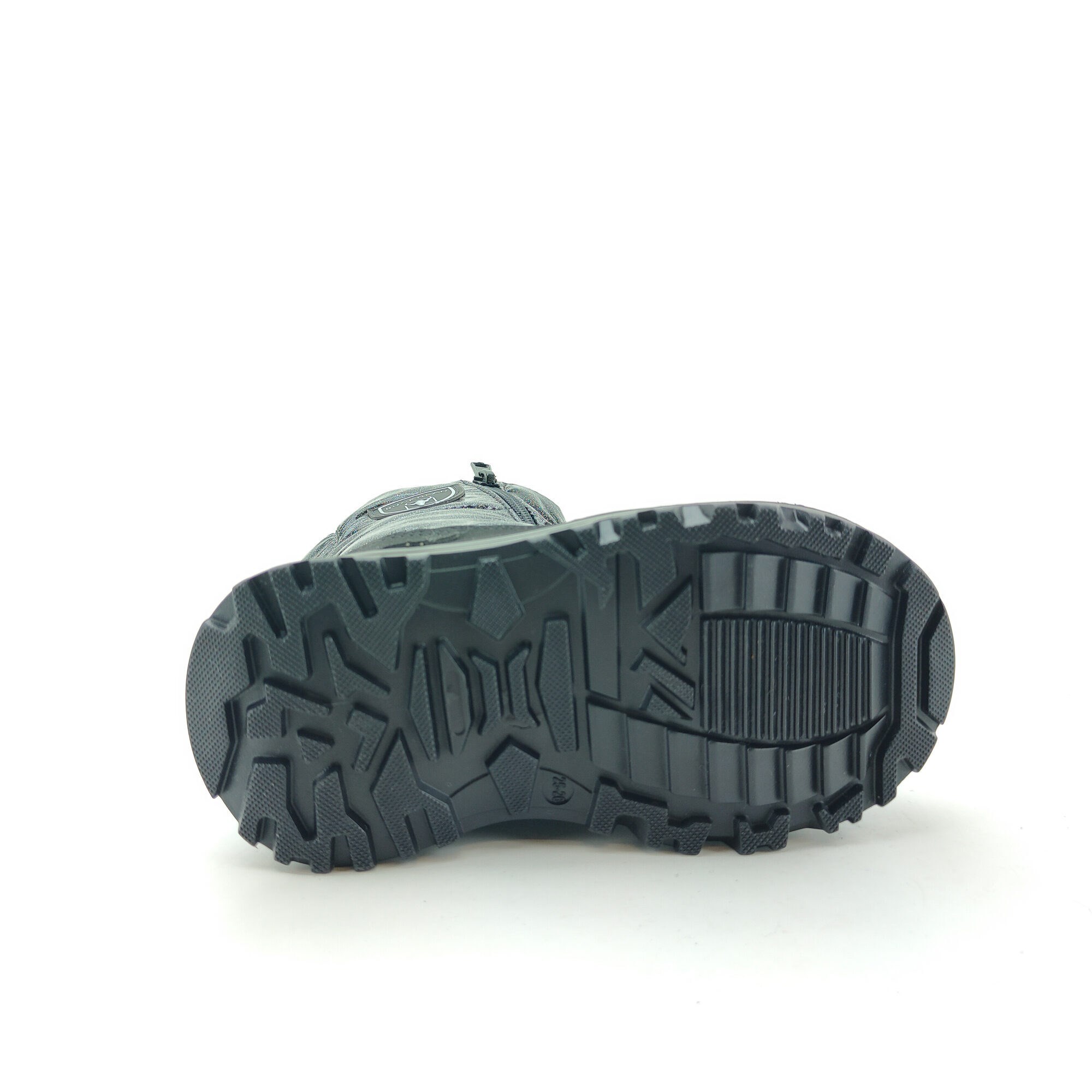 Buckhead Çocuk Kar Botu Dasdas Glam 1076 BLACK - Buckhead
