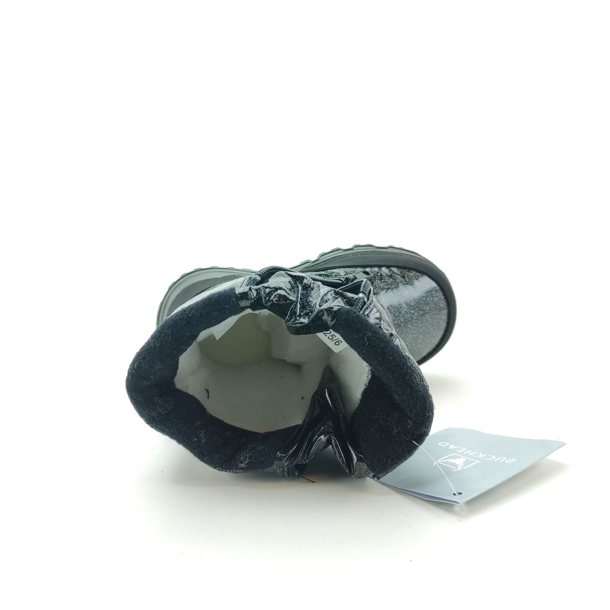 Buckhead Çocuk Kar Botu Dasdas Glam 1076 BLACK - Buckhead