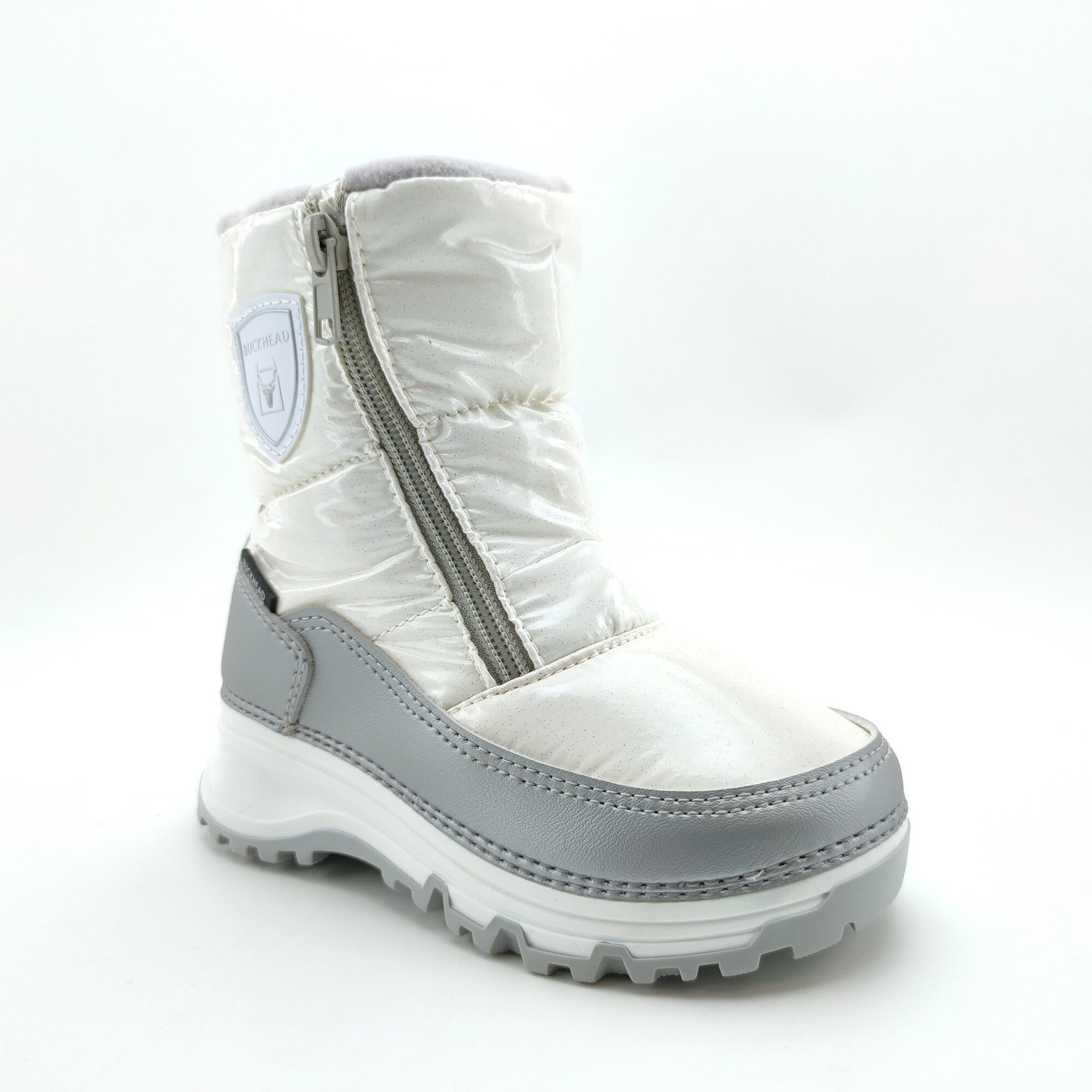 Buckhead Çocuk Kar Botu Dasdas Glam 1076 WHITE - Buckhead