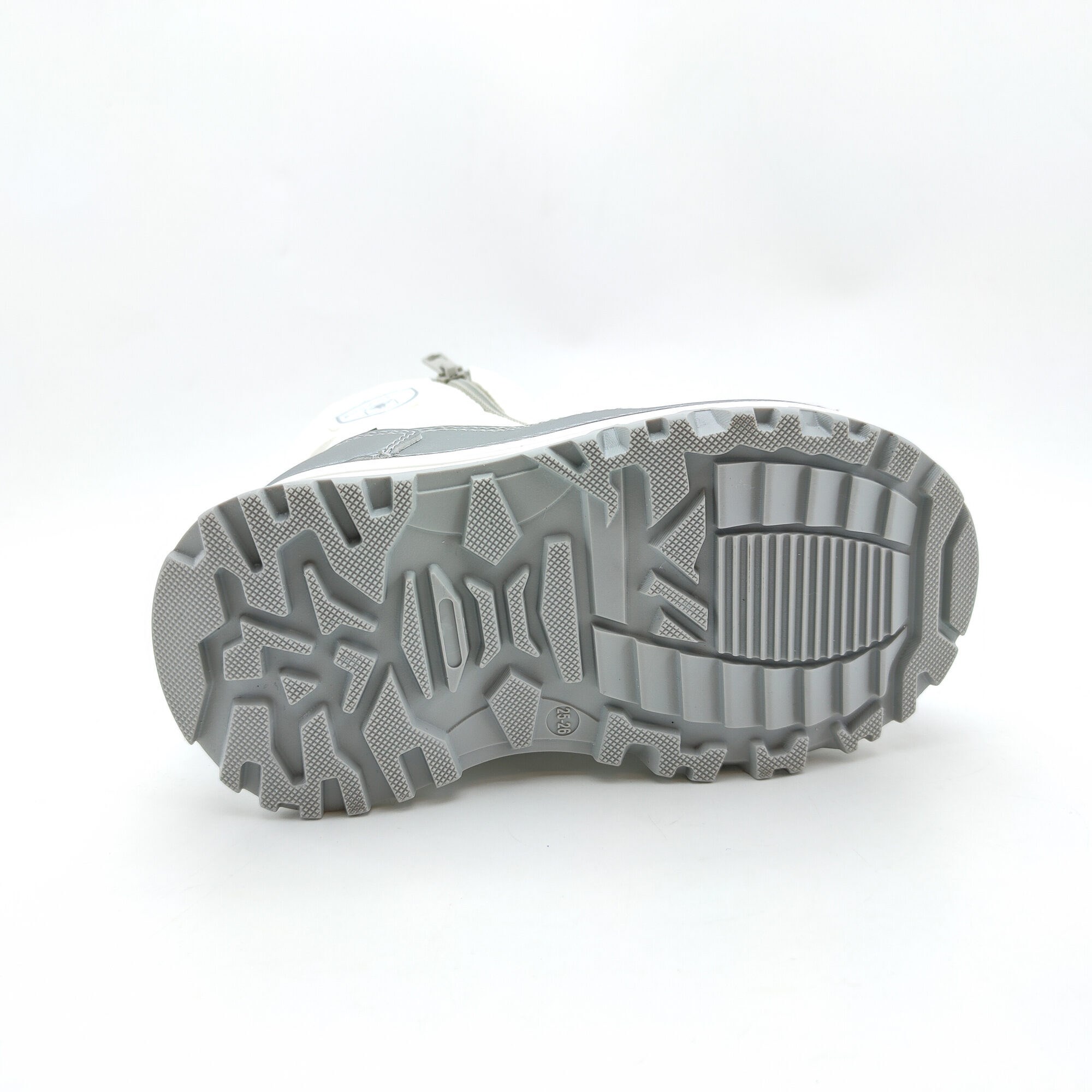 Buckhead Çocuk Kar Botu Dasdas Glam 1076 WHITE - Buckhead