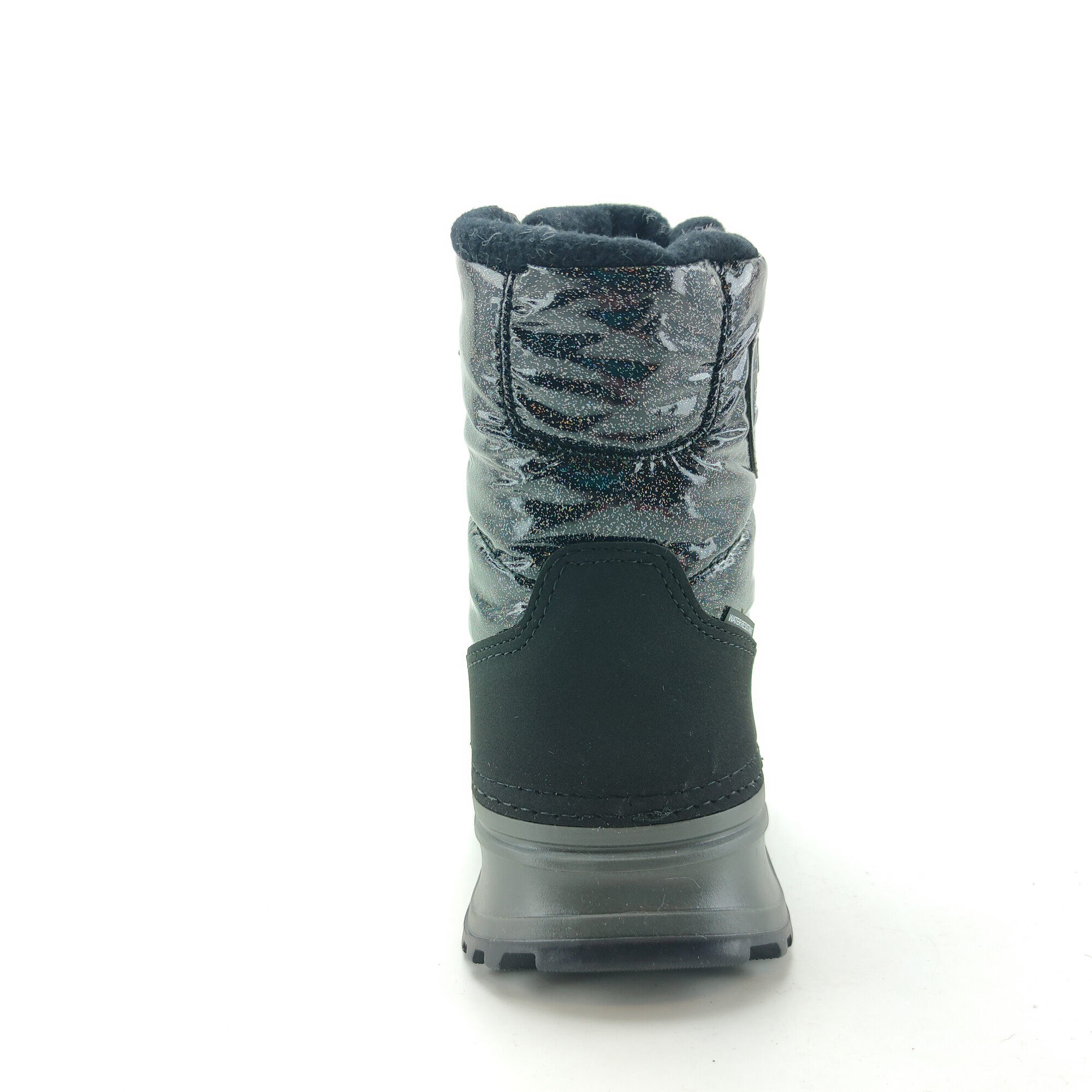Buckhead Çocuk Kar Botu Dasdas Glam 1076 BLACK - Buckhead