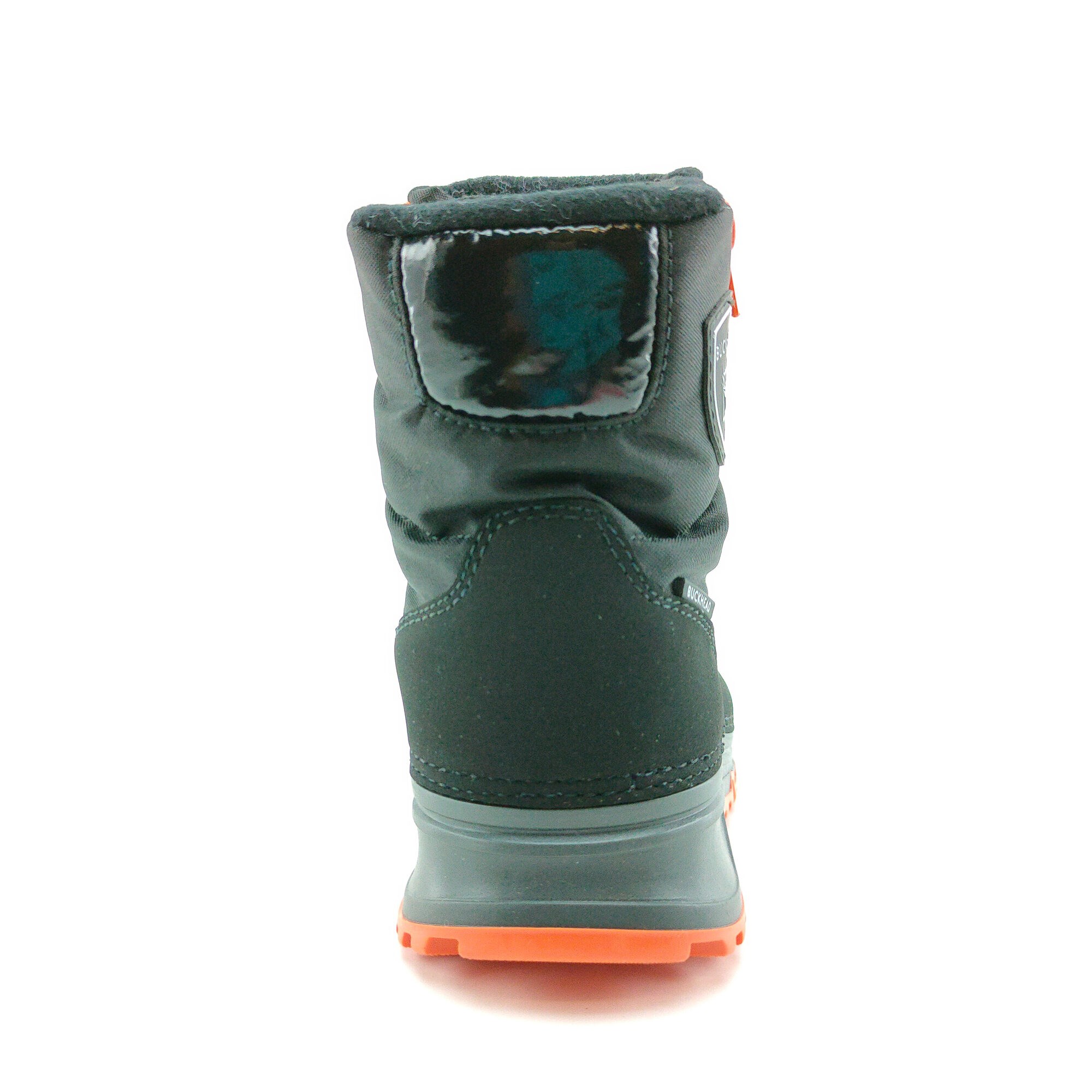 Buckhead Çocuk Kar Botu Dasdas WR 1075 BLACK - Buckhead