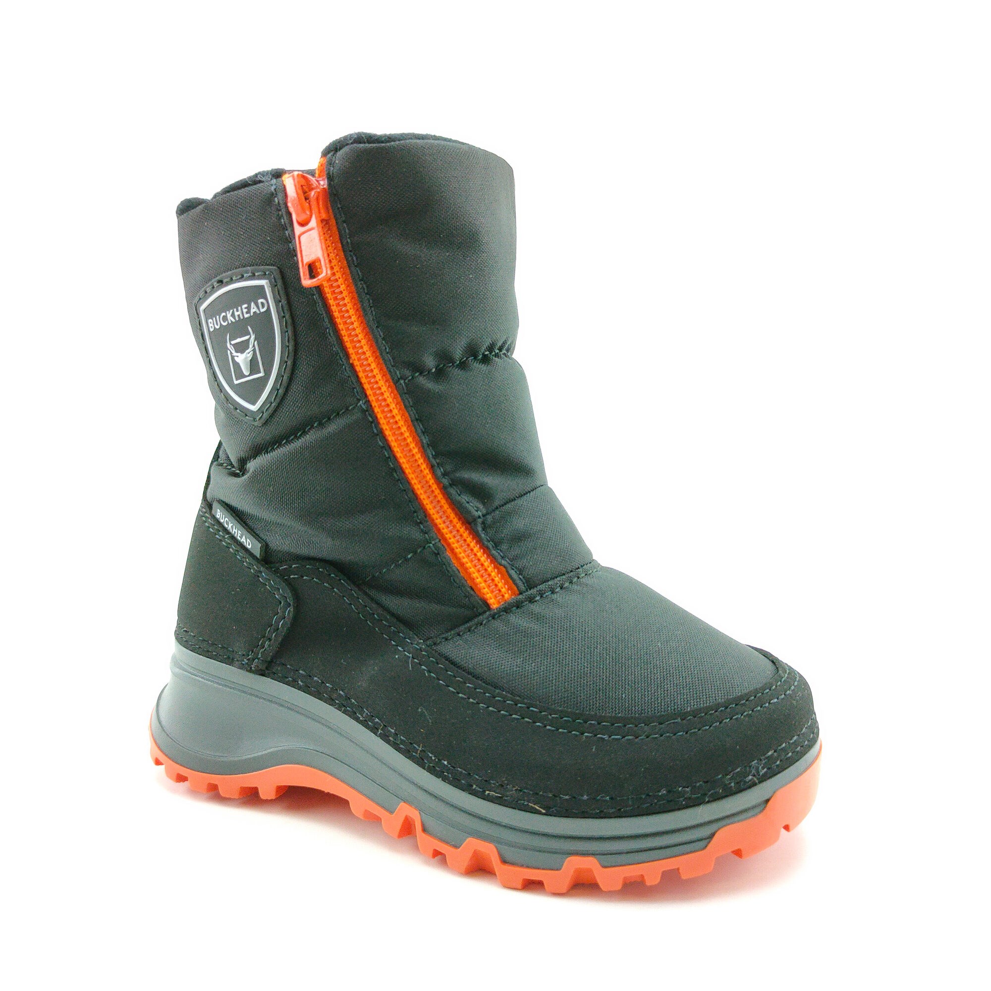 Buckhead Çocuk Kar Botu Dasdas WR 1075 BLACK - Buckhead