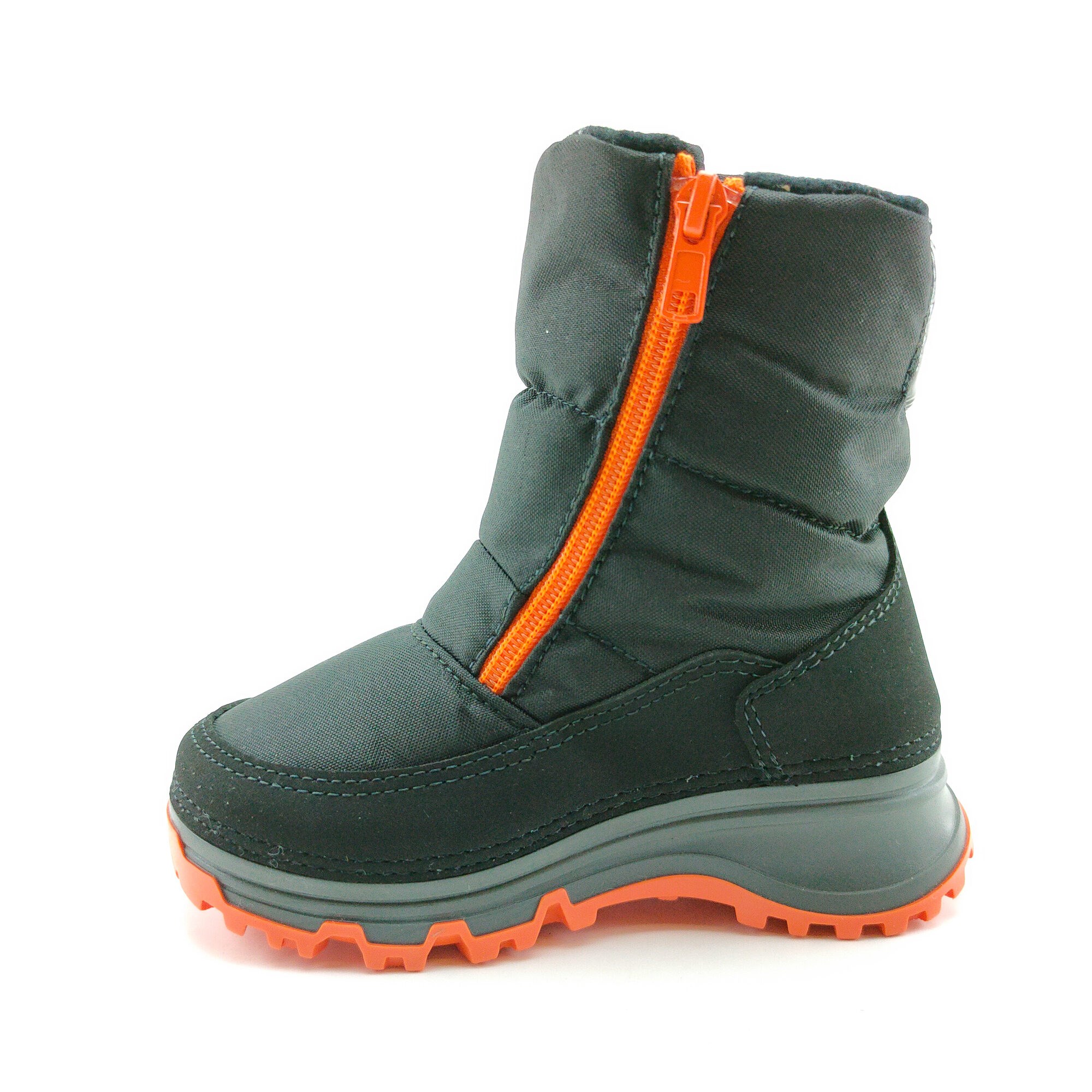 Buckhead Çocuk Kar Botu Dasdas WR 1075 BLACK - Buckhead