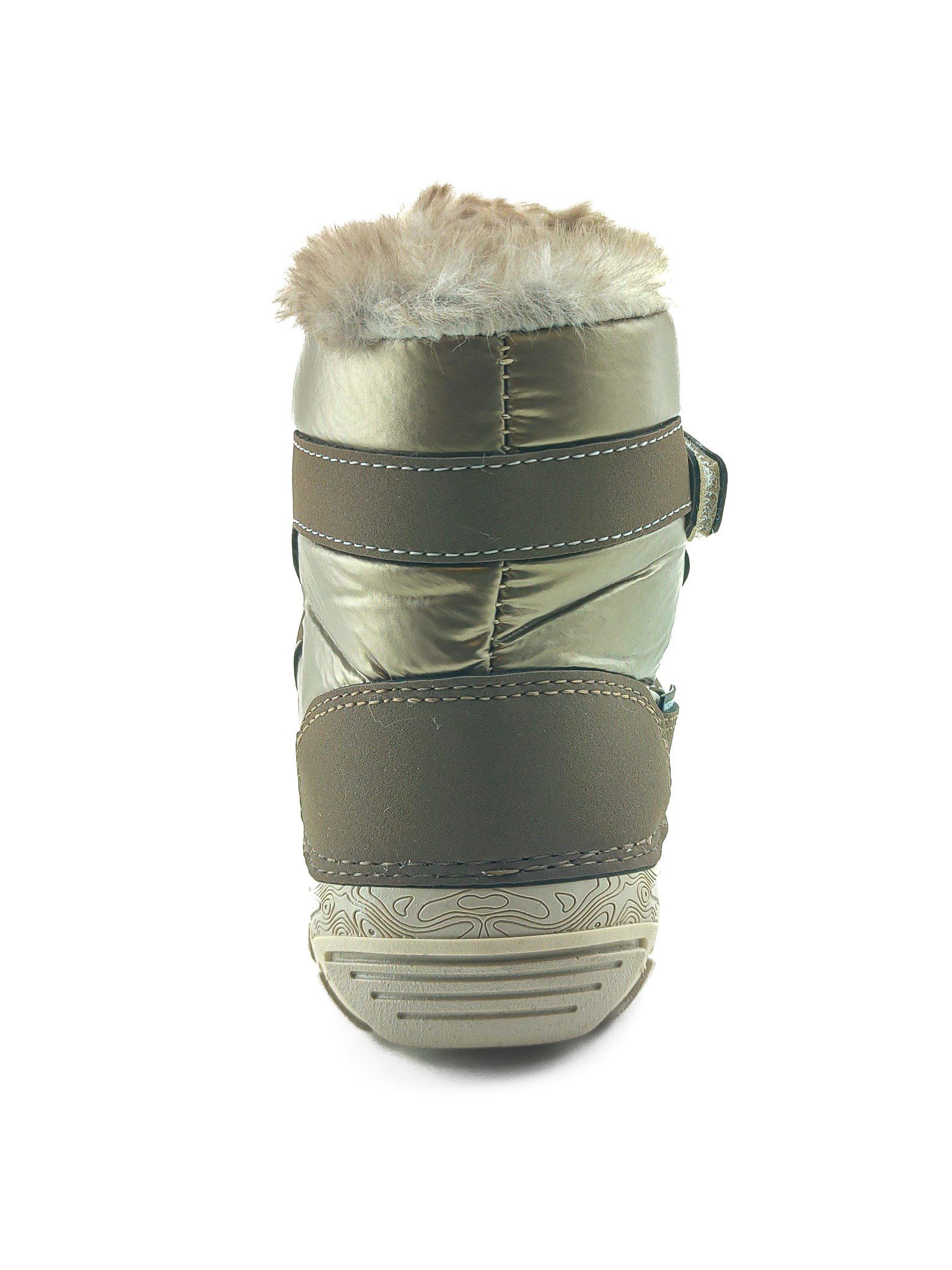 Buckhead Çocuk Kar Botu Mary WR 1143 GOLD - Buckhead