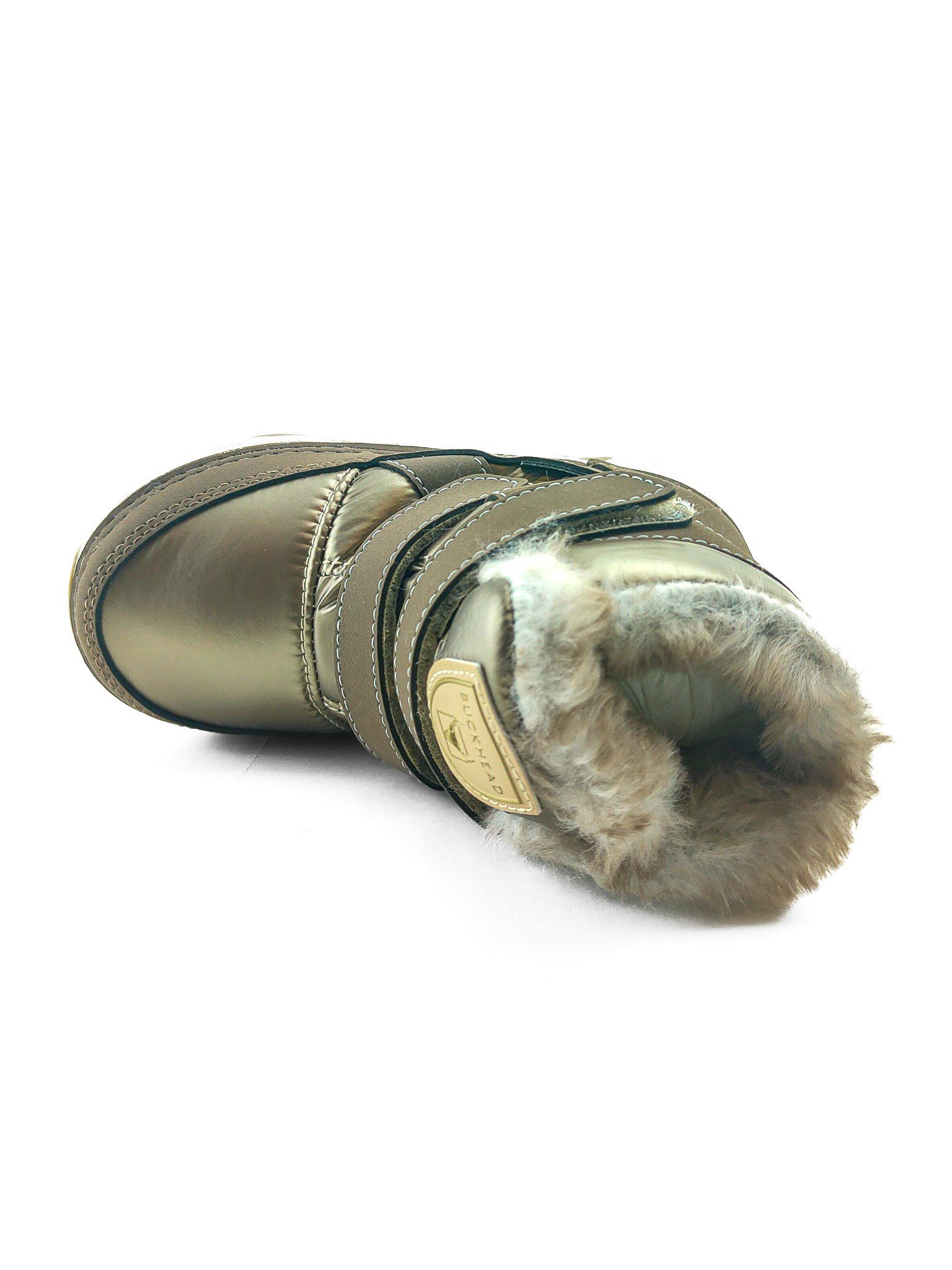 Buckhead Çocuk Kar Botu Mary WR 1143 GOLD - Buckhead