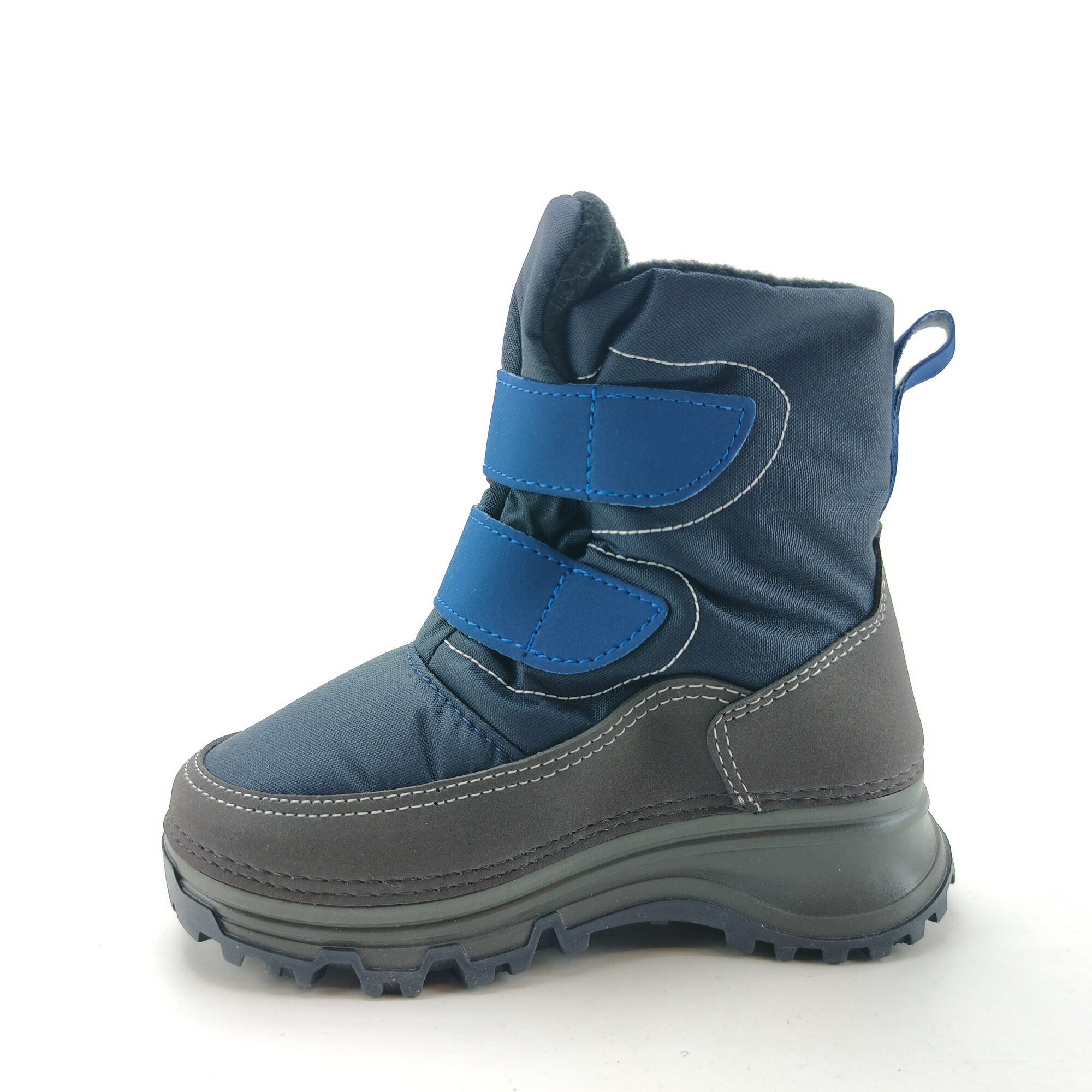 Buckhead Çocuk Kar Botu Stark WR 1077 LACİVERT - Buckhead