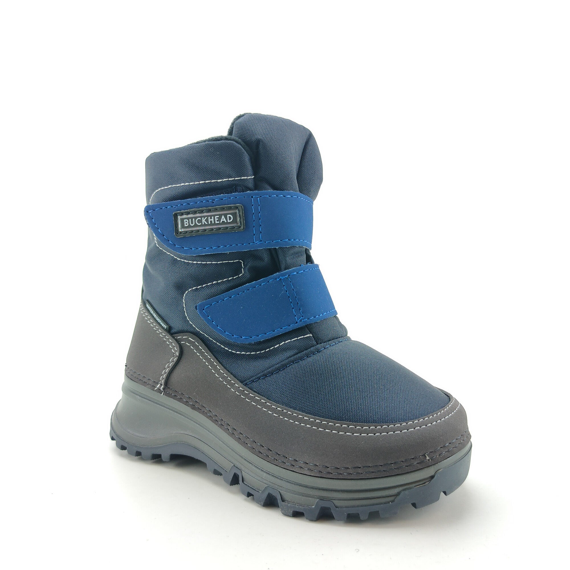 Buckhead Çocuk Kar Botu Stark WR 1077 LACİVERT - Buckhead