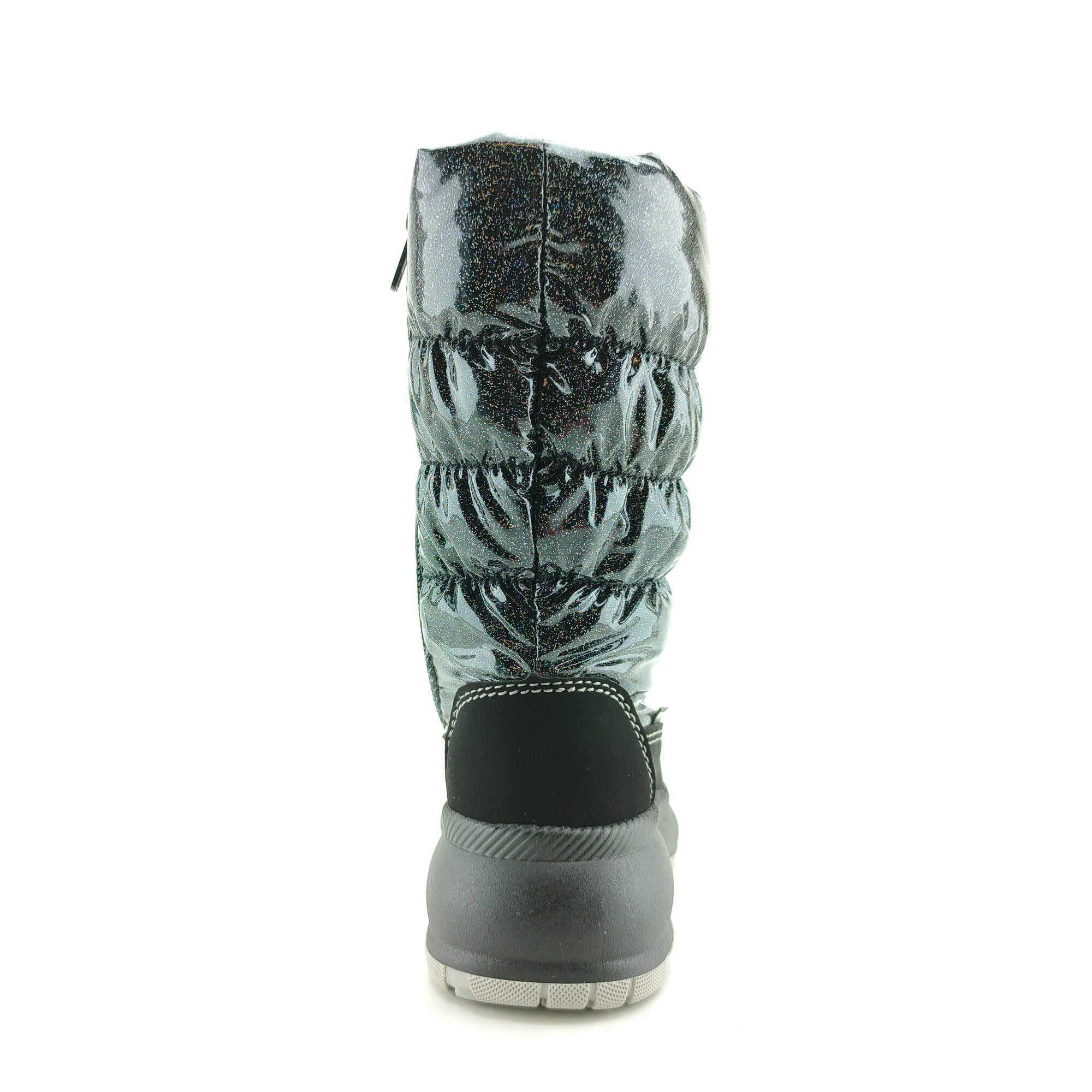 Buckhead Çocuk Kar Botu WaterProof Charm 1090 BLACK - Buckhead