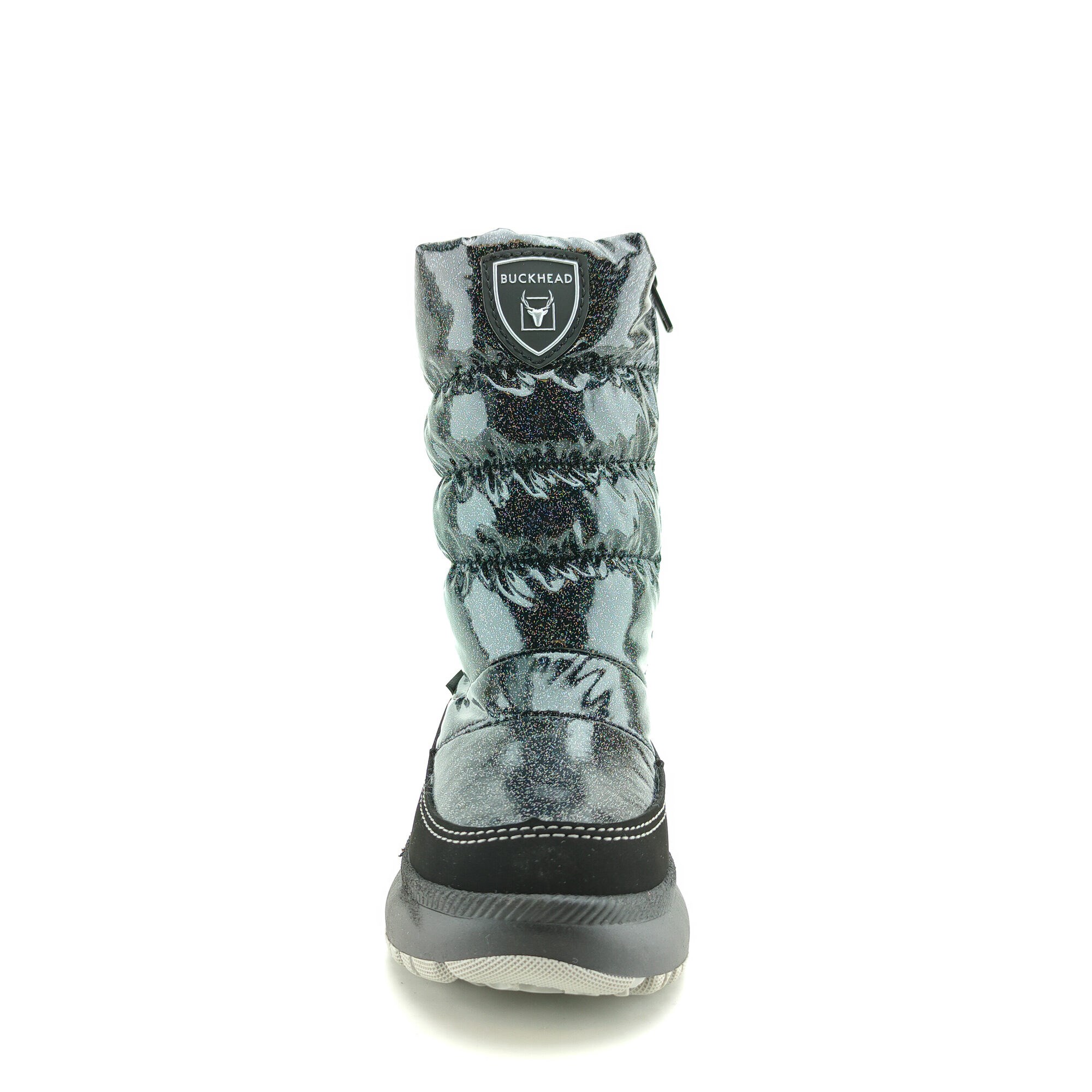Buckhead Çocuk Kar Botu WaterProof Charm 1090 BLACK - Buckhead