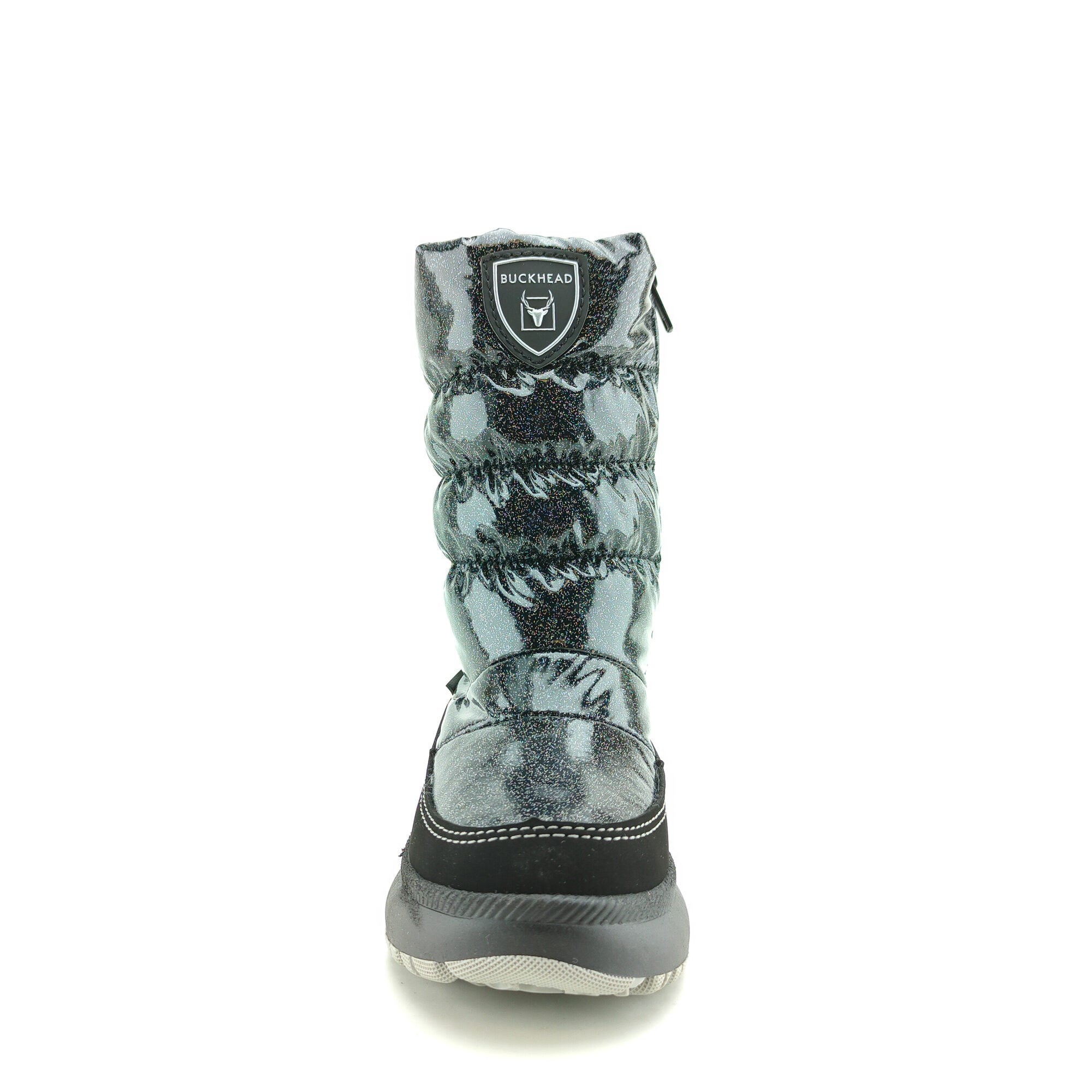 Buckhead Çocuk Kar Botu WaterProof Charm 1090 BLACK - Buckhead