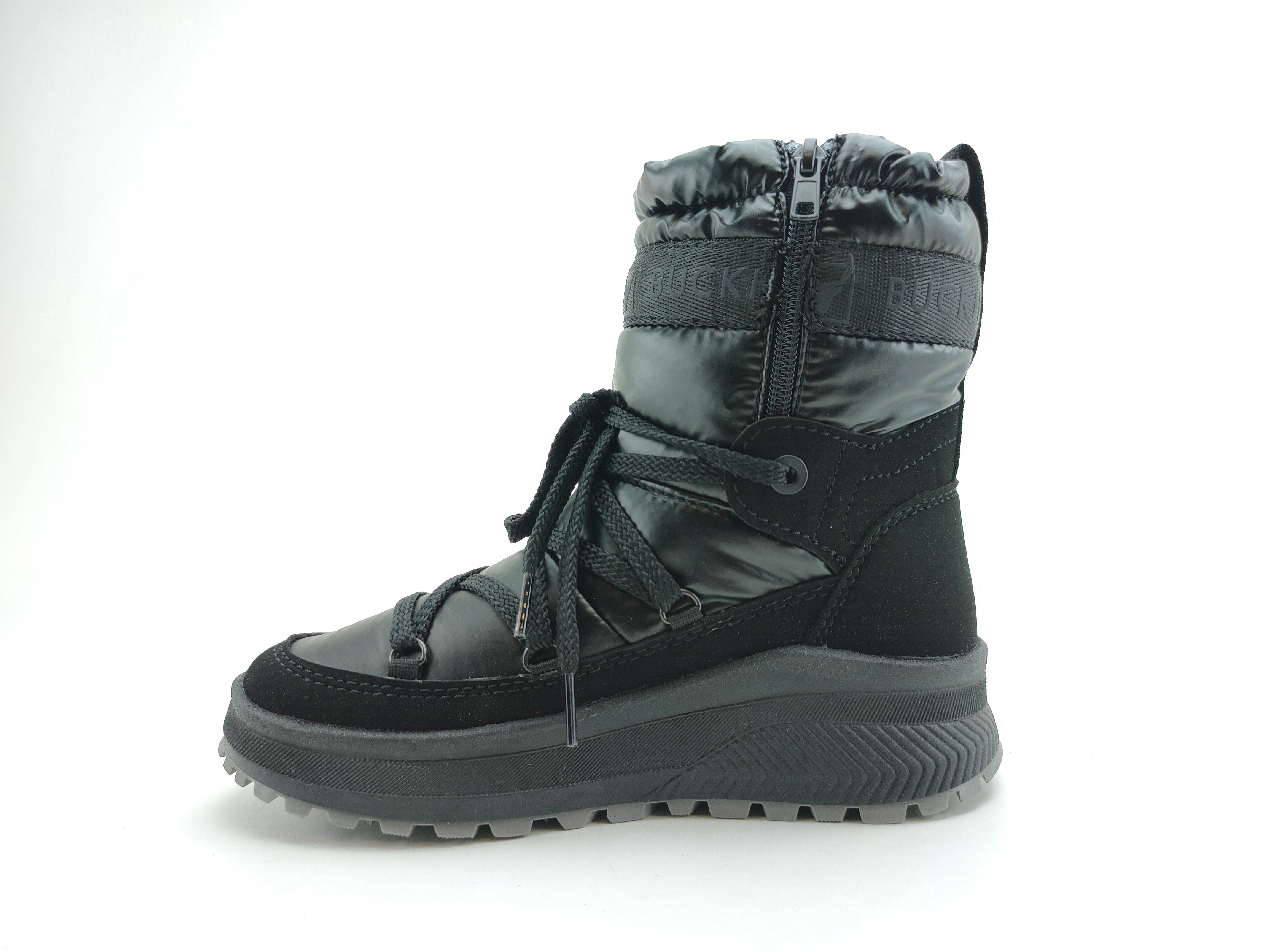 Buckhead Çocuk Kar Botu Waterproof Coi 1135 NERO - Buckhead