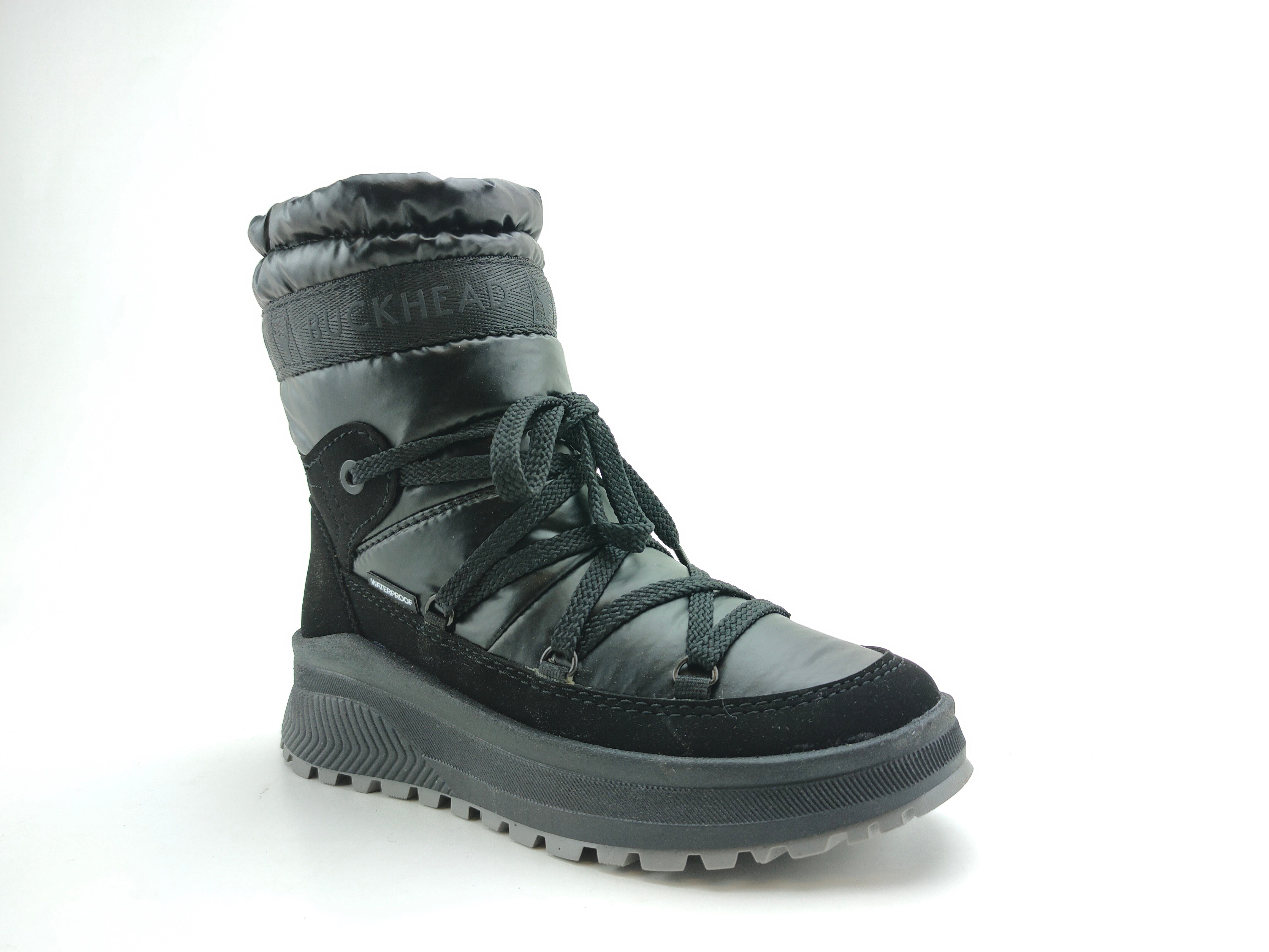 Buckhead Çocuk Kar Botu Waterproof Coi 1135 NERO - Buckhead