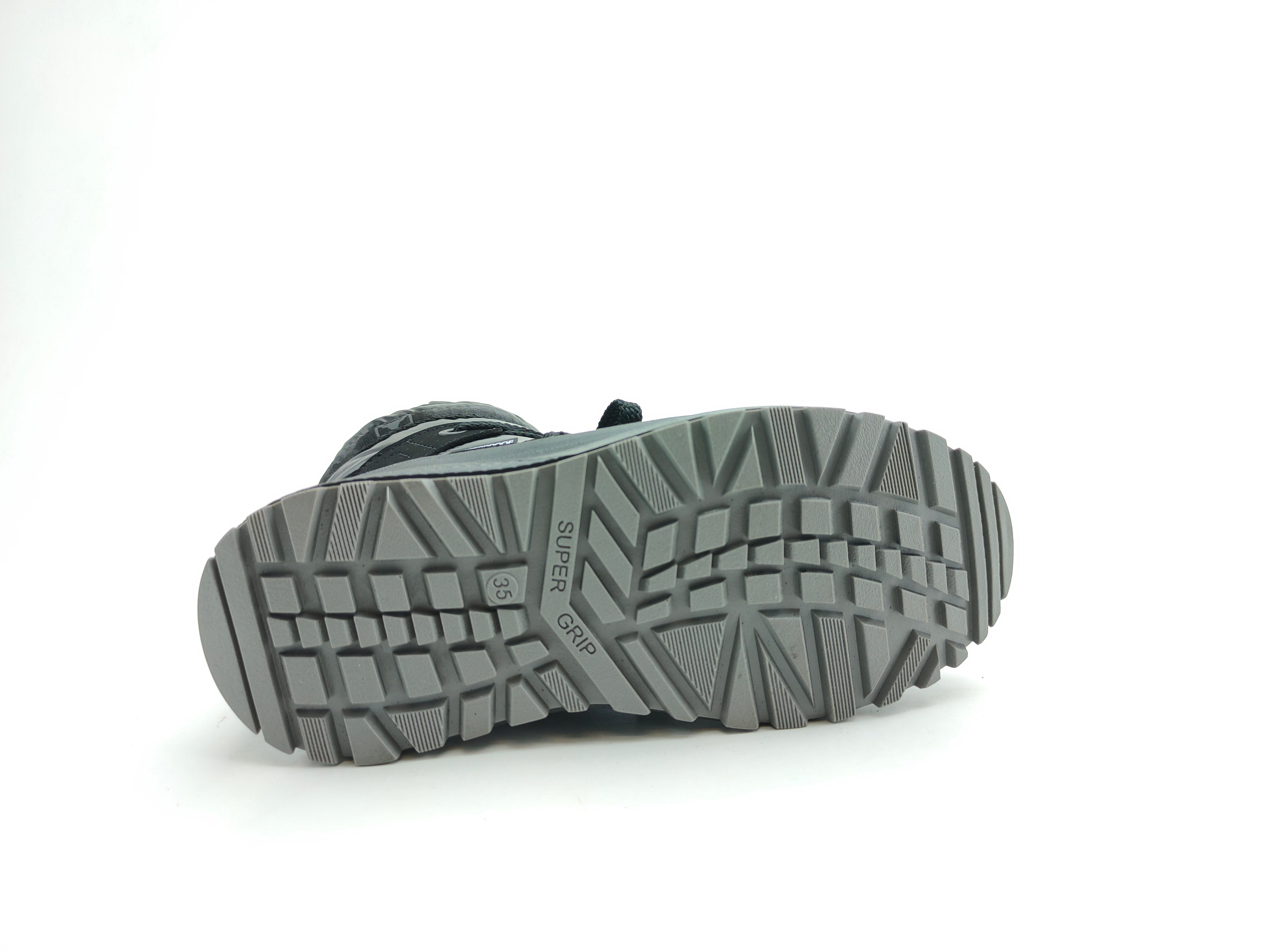 Buckhead Çocuk Kar Botu Waterproof Coi 1135 NERO - Buckhead
