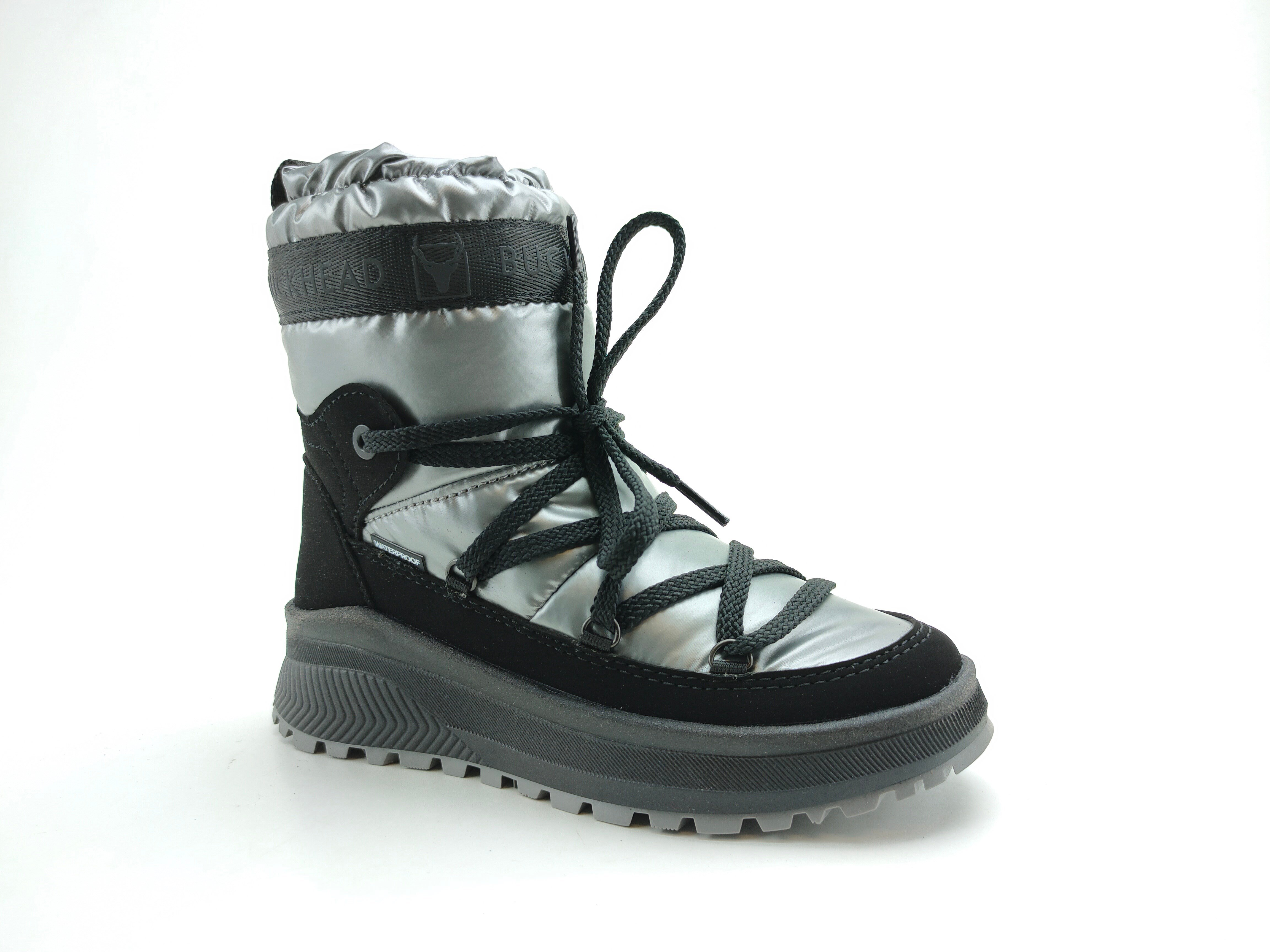 Buckhead Çocuk Kar Botu Waterproof Coi 1135 ANTRACİTE - Buckhead