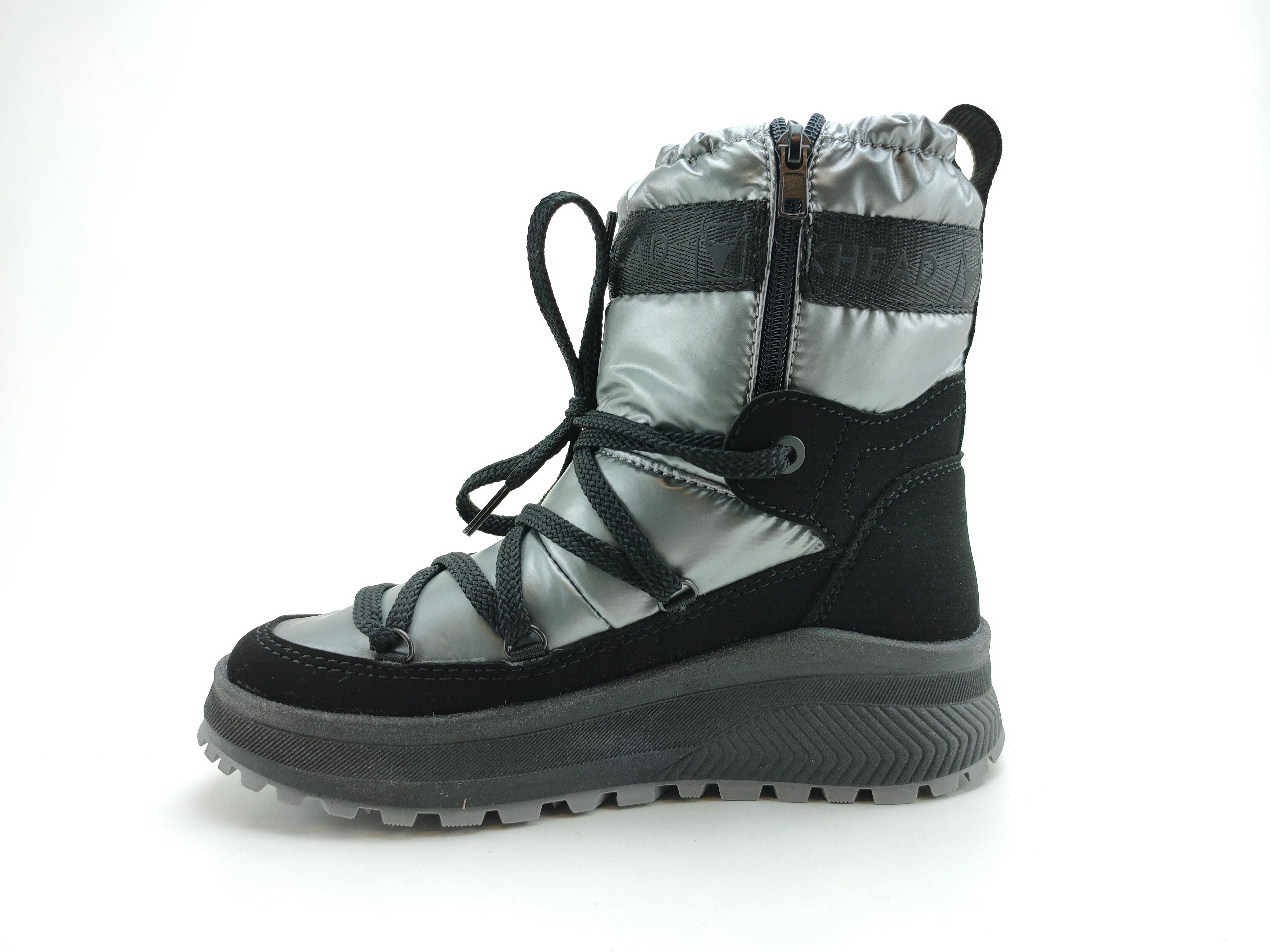 Buckhead Çocuk Kar Botu Waterproof Coi 1135 ANTRACİTE - Buckhead