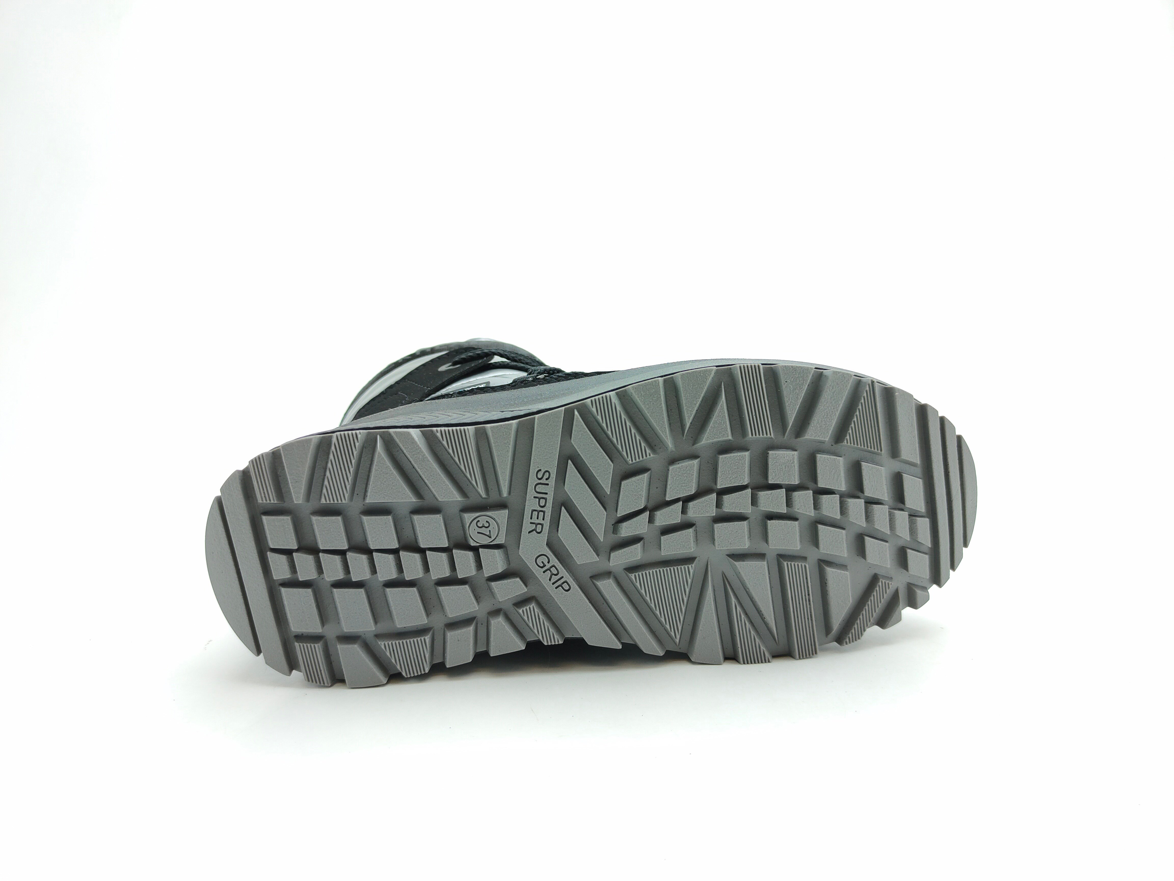 Buckhead Çocuk Kar Botu Waterproof Coi 1135 ANTRACİTE - Buckhead