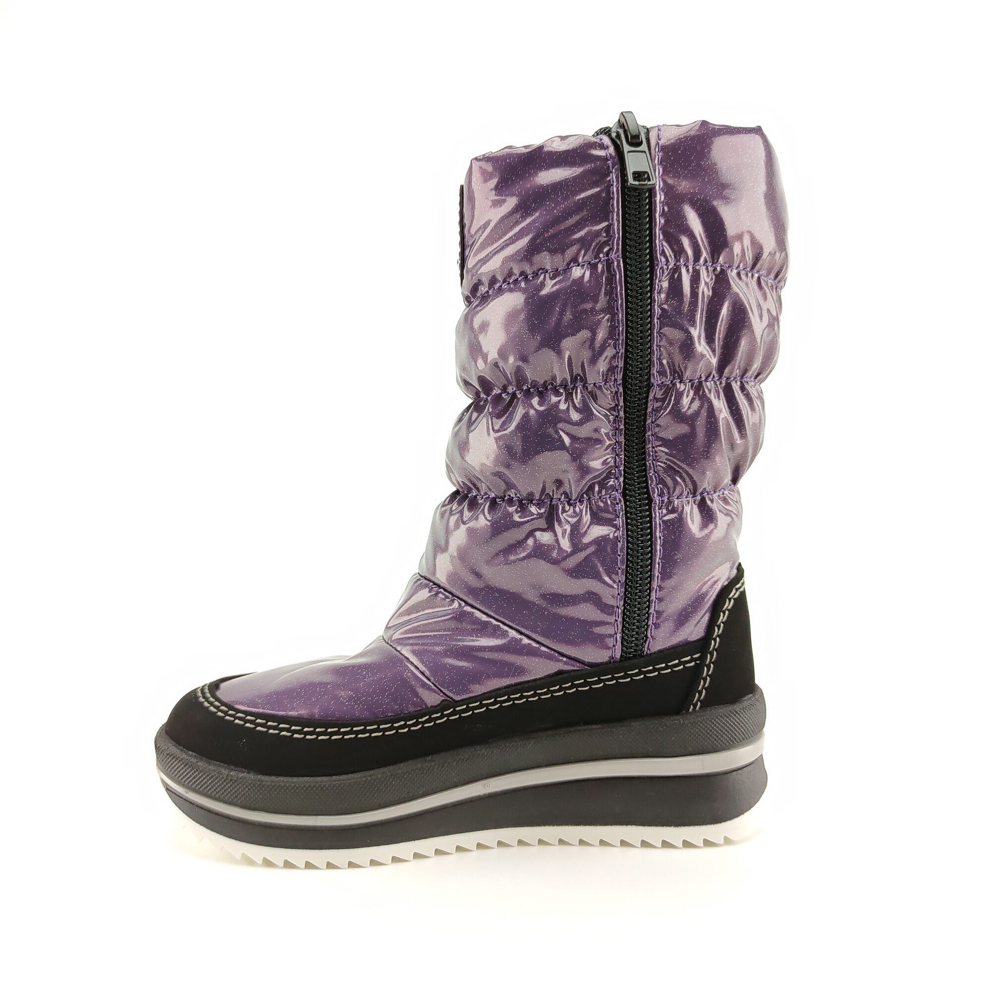 Buckhead Çocuk Kar Botu Waterproof Como 1013 PURPLE - Buckhead