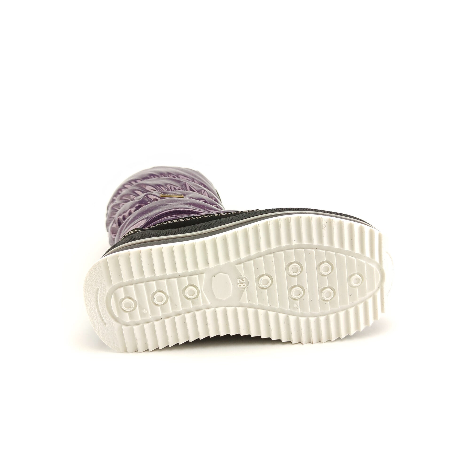 Buckhead Çocuk Kar Botu Waterproof Como 1013 PURPLE - Buckhead