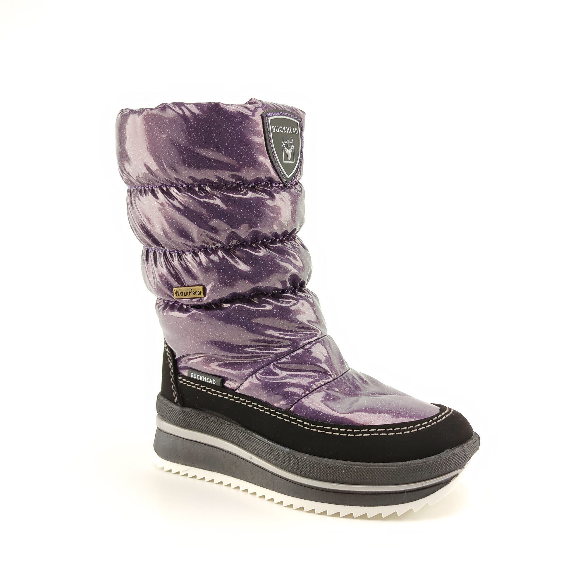 Buckhead Çocuk Kar Botu Waterproof Como 1013 PURPLE - Buckhead