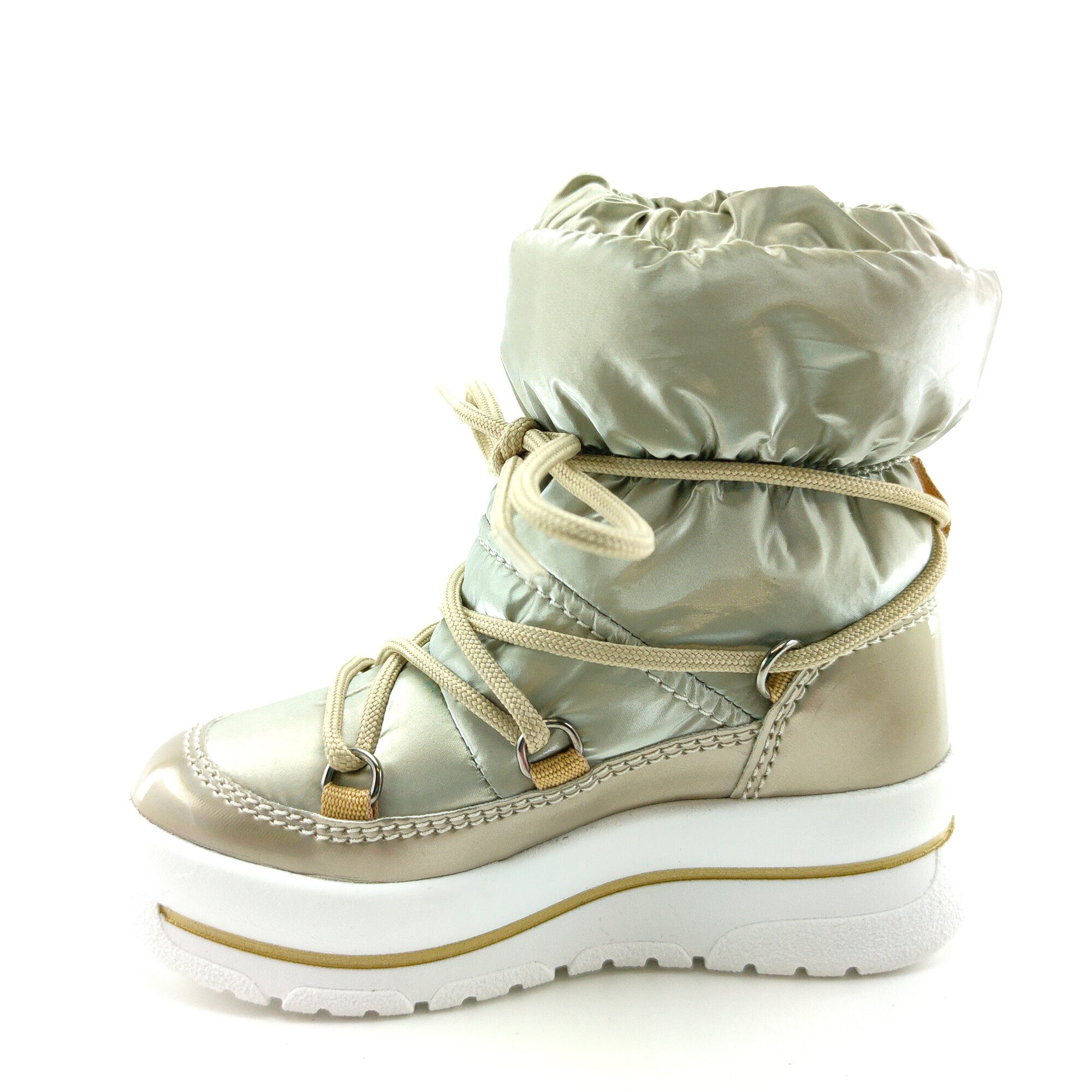 Buckhead Çocuk Kar Botu Waterproof Fairy 1081 GOLD - Buckhead