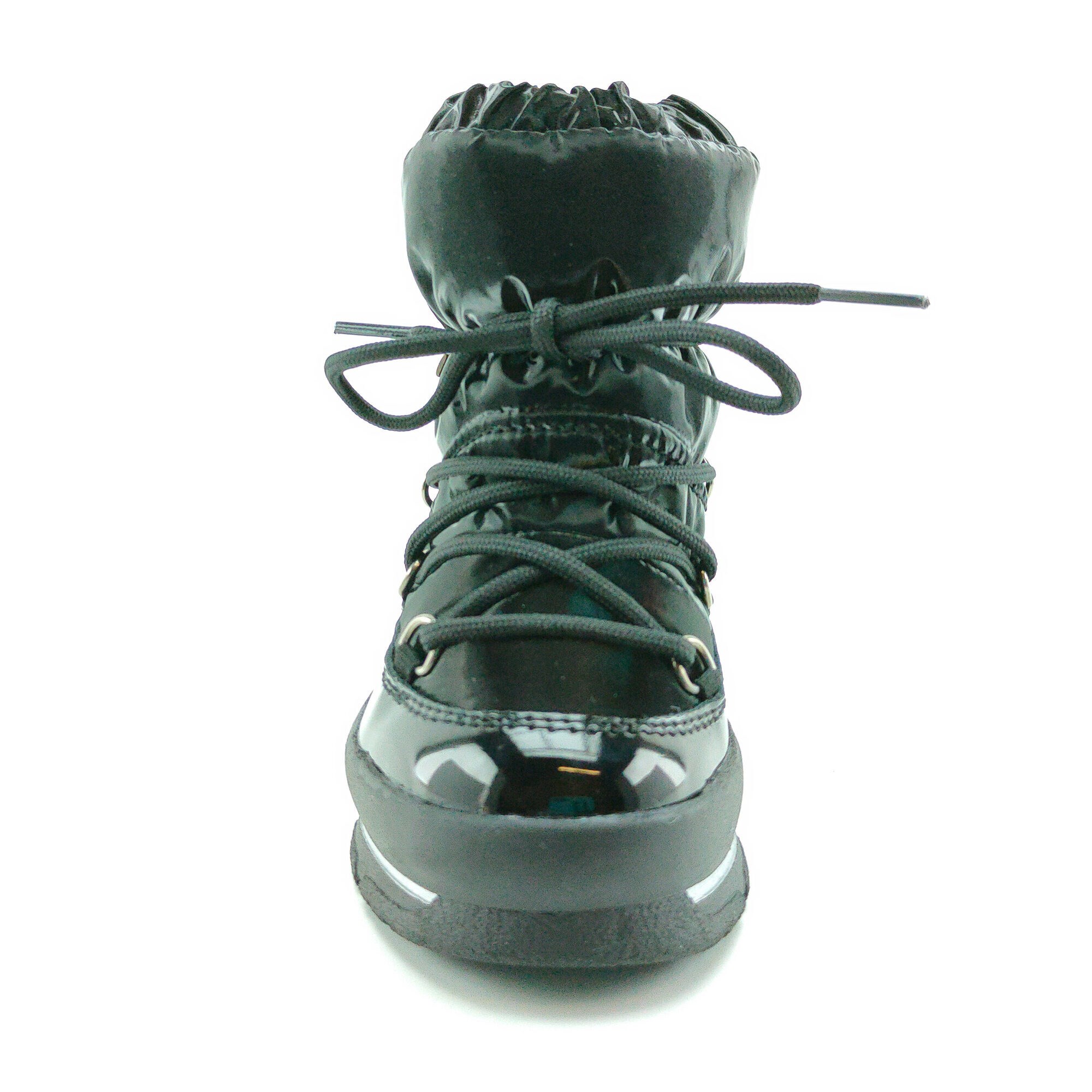 Buckhead Çocuk Kar Botu Waterproof Fairy 1081 BLACK - Buckhead