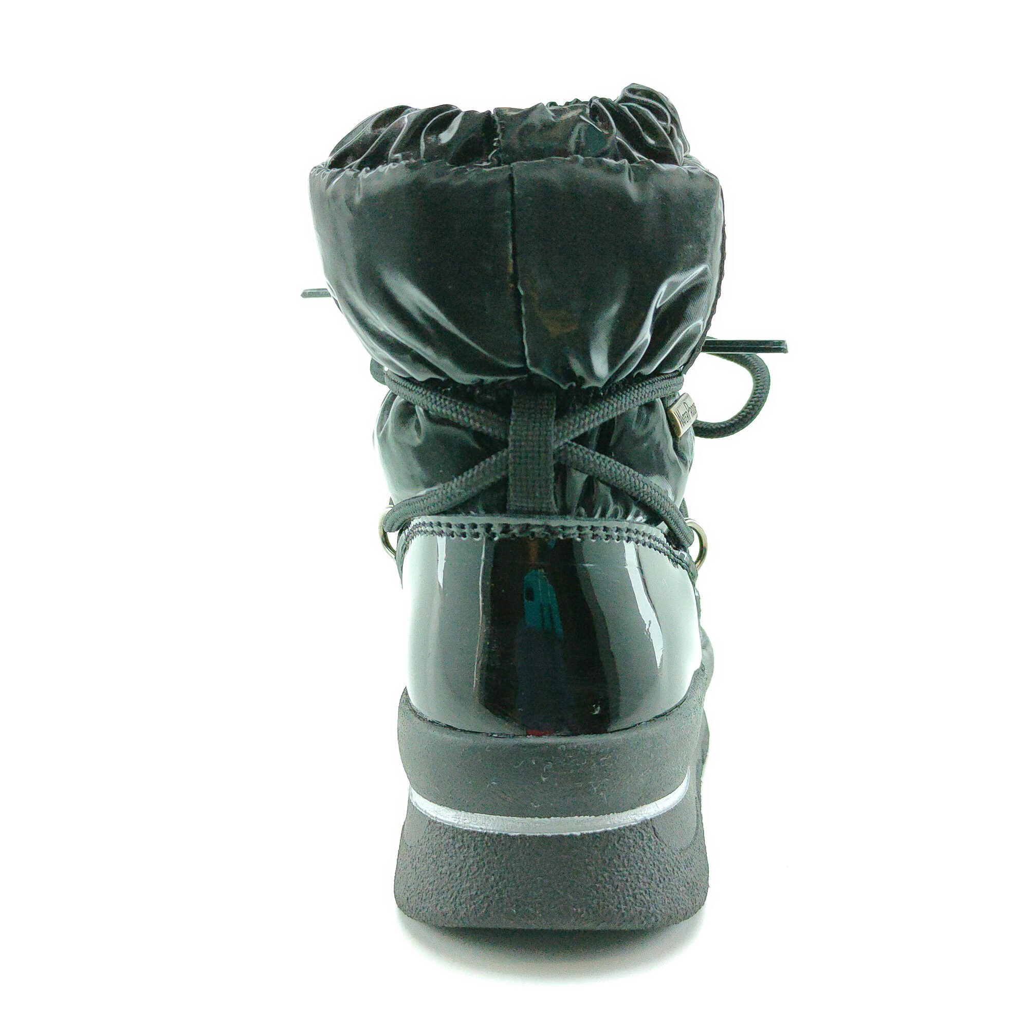 Buckhead Çocuk Kar Botu Waterproof Fairy 1081 BLACK - Buckhead