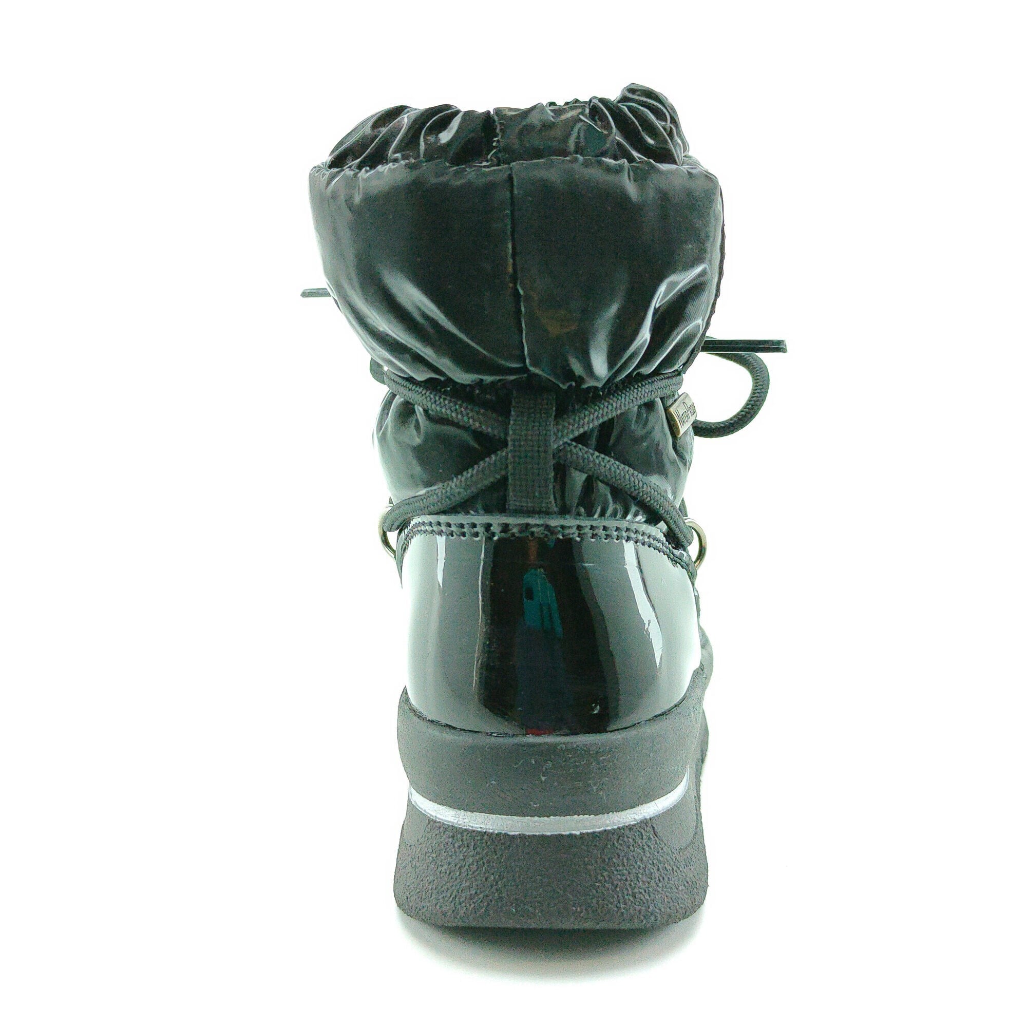 Buckhead Çocuk Kar Botu Waterproof Fairy 1081 BLACK - Buckhead