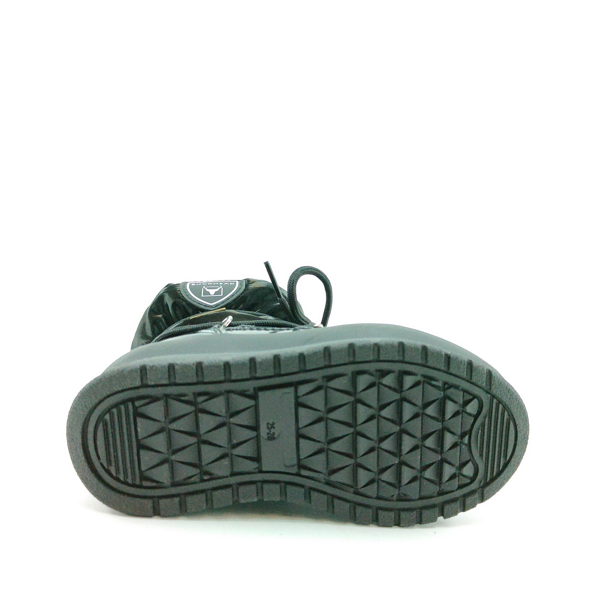 Buckhead Çocuk Kar Botu Waterproof Fairy 1081 BLACK - Buckhead