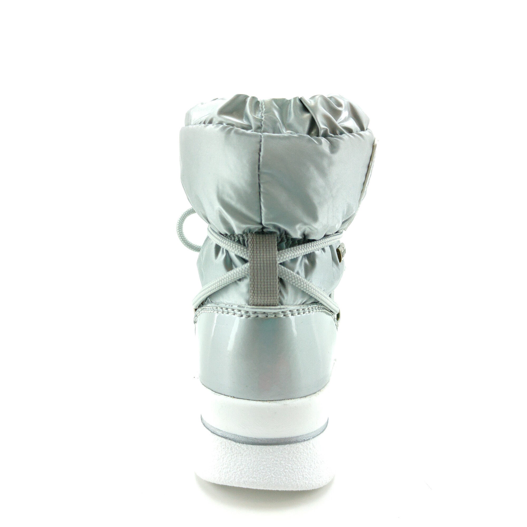 Buckhead Çocuk Kar Botu Waterproof Fairy 1081 SILVER - Buckhead
