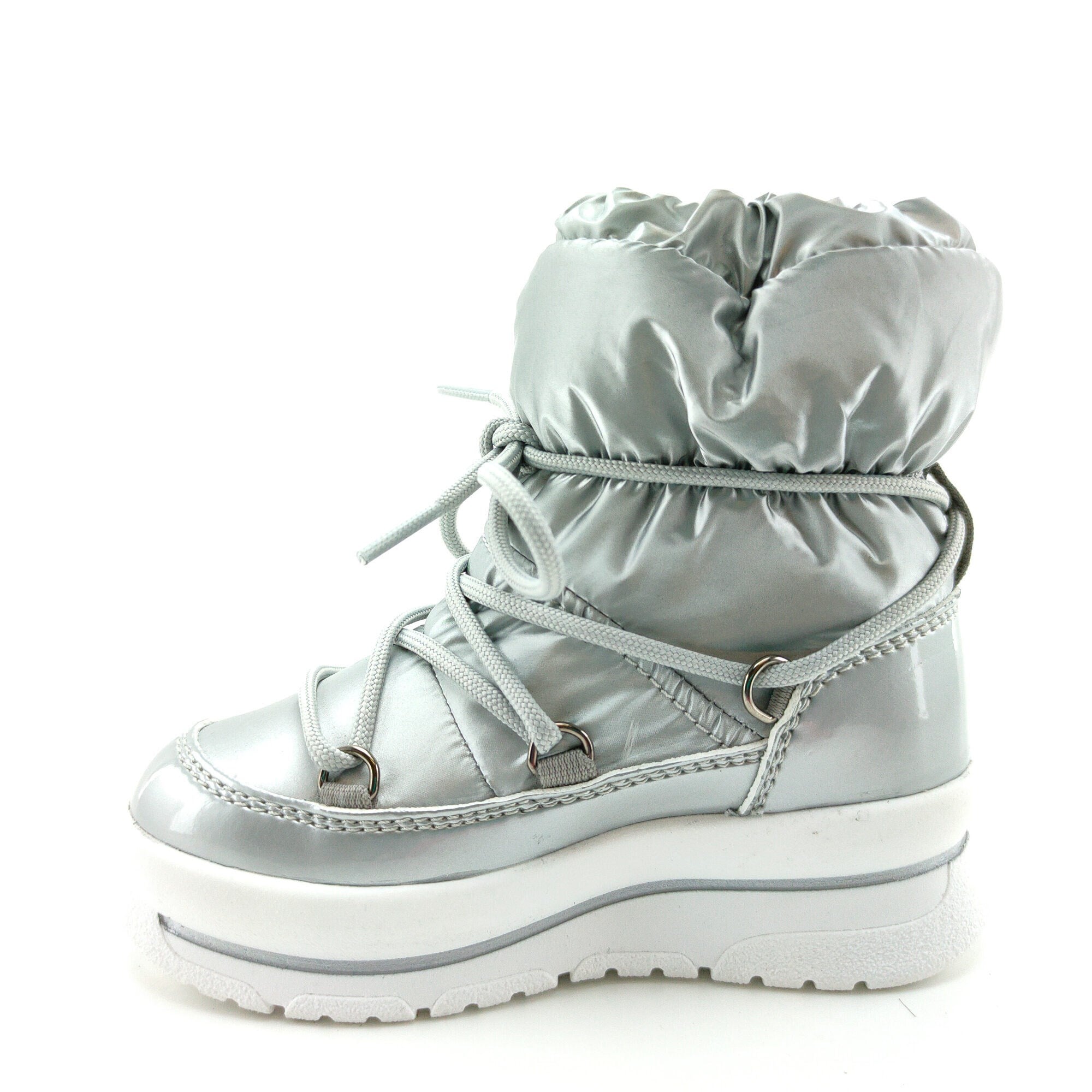 Buckhead Çocuk Kar Botu Waterproof Fairy 1081 SILVER - Buckhead