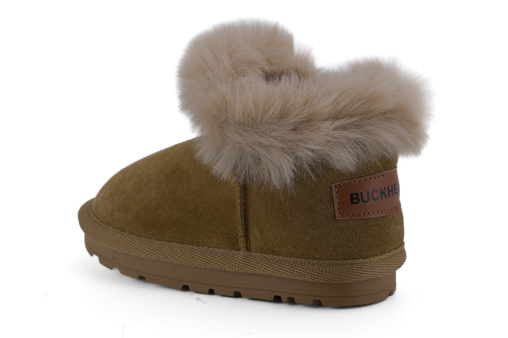 Buckhead Çocuk Kürklü Bot Func 3062 TABA - Buckhead
