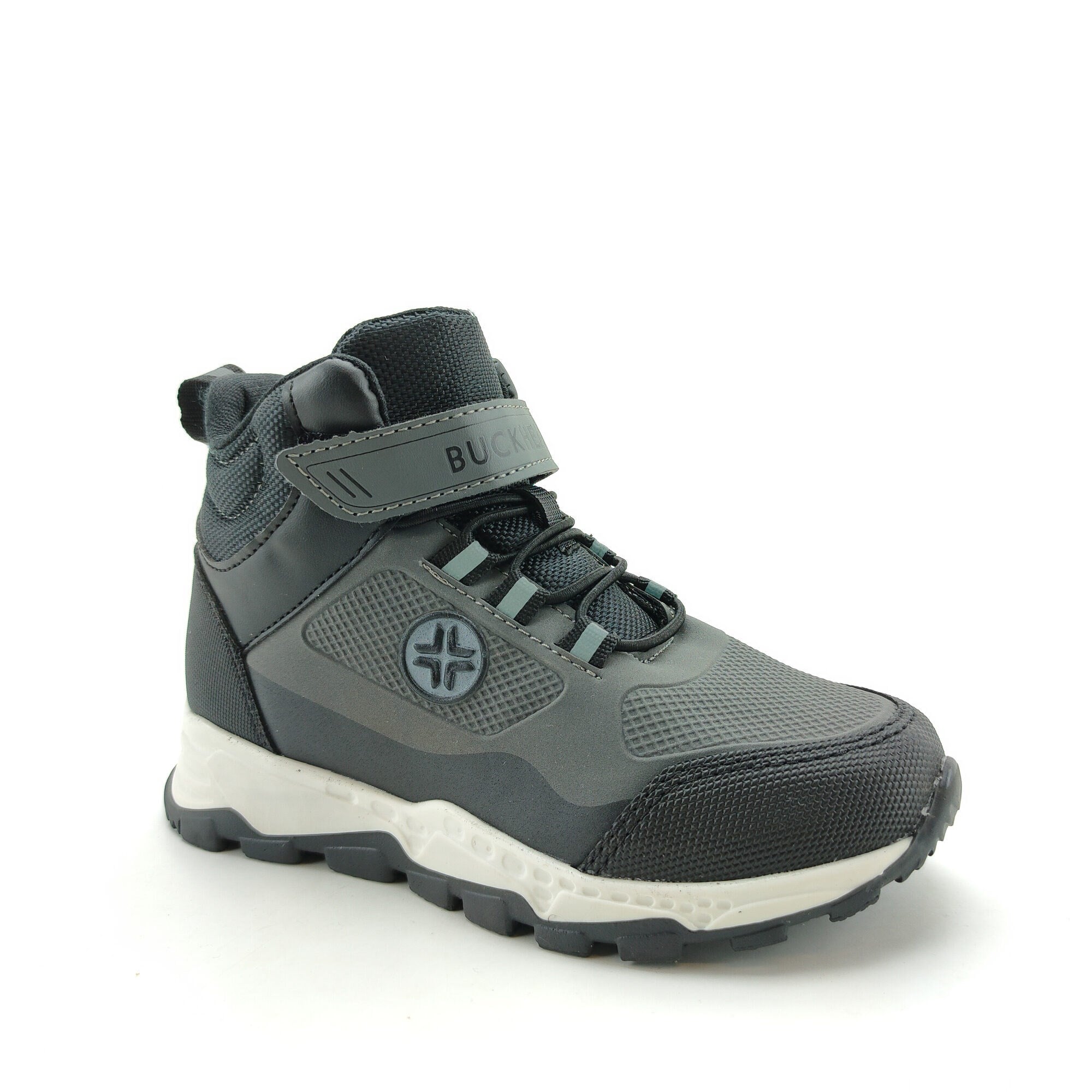 Buckhead Çocuk Spor Bot 4078 BLACK - Buckhead