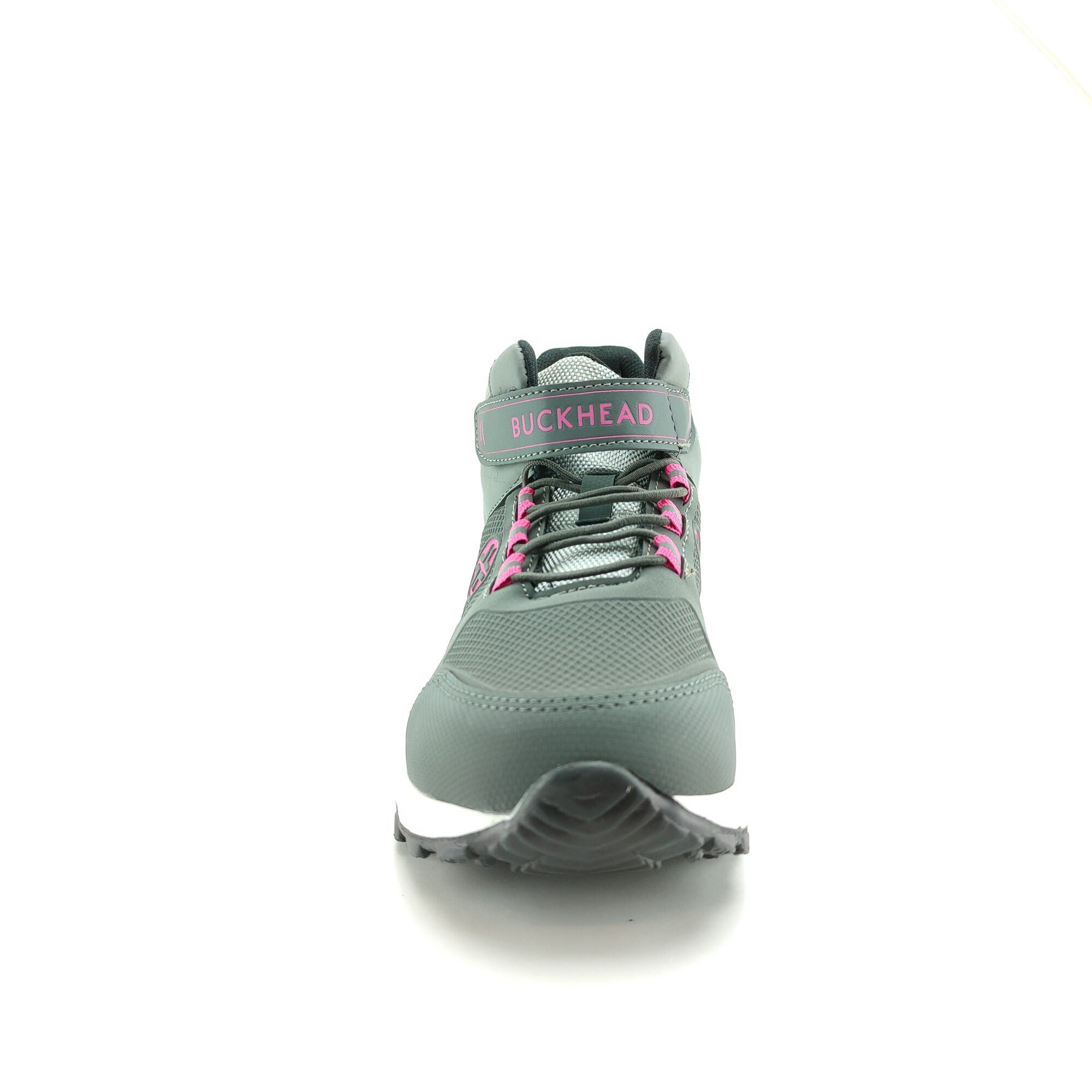 Buckhead Çocuk Spor Bot 4078 GREY-FUCHSIA - Buckhead