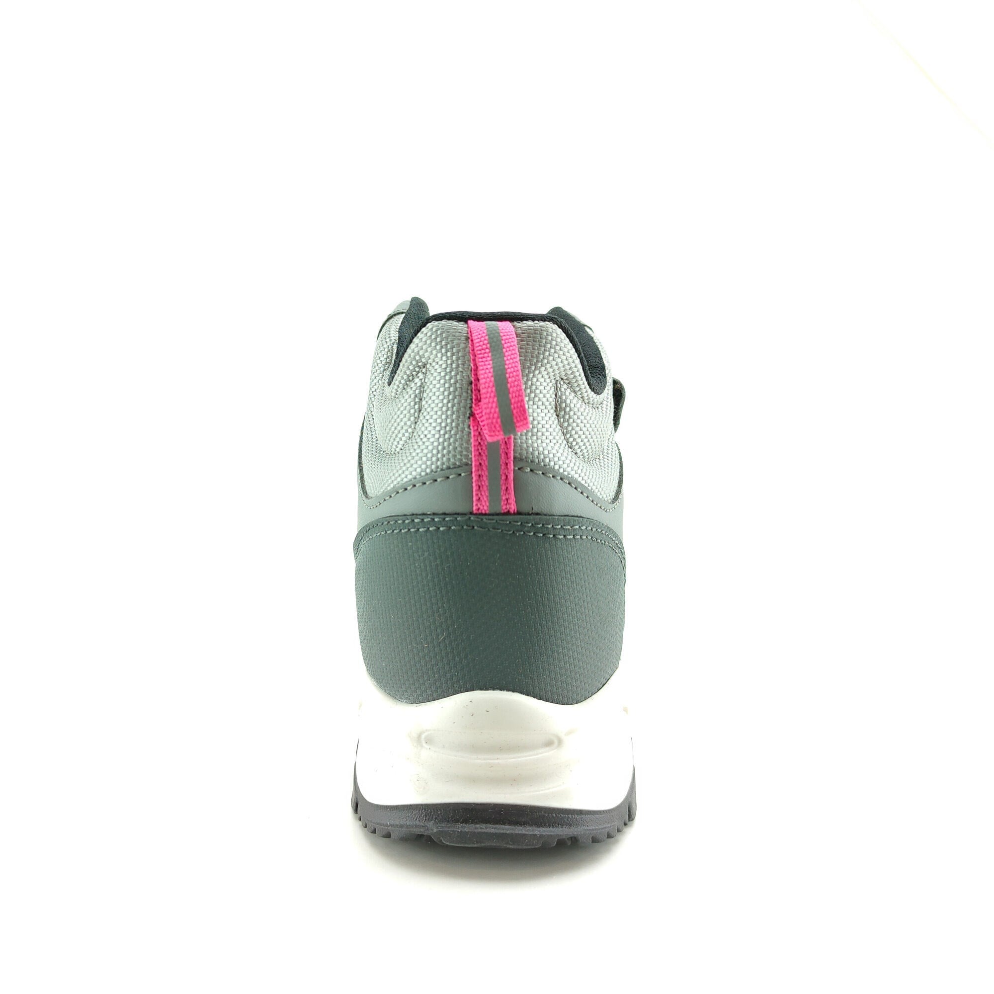 Buckhead Çocuk Spor Bot 4078 GREY-FUCHSIA - Buckhead