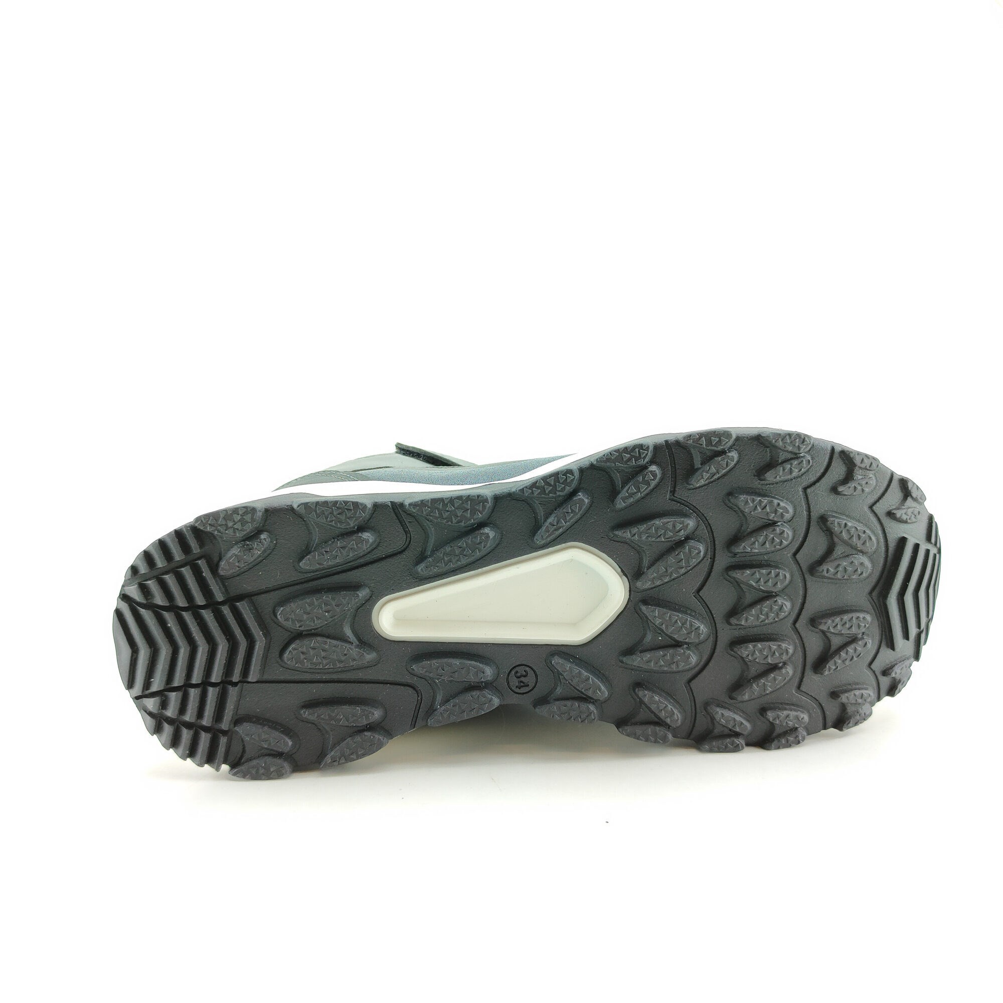 Buckhead Çocuk Spor Bot 4078 GREY-FUCHSIA - Buckhead
