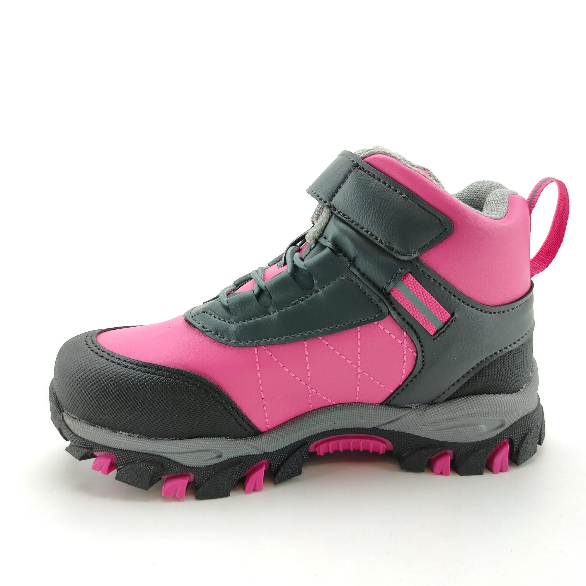 Buckhead Çocuk Spor Bot 4176 Grey-Pink - Buckhead