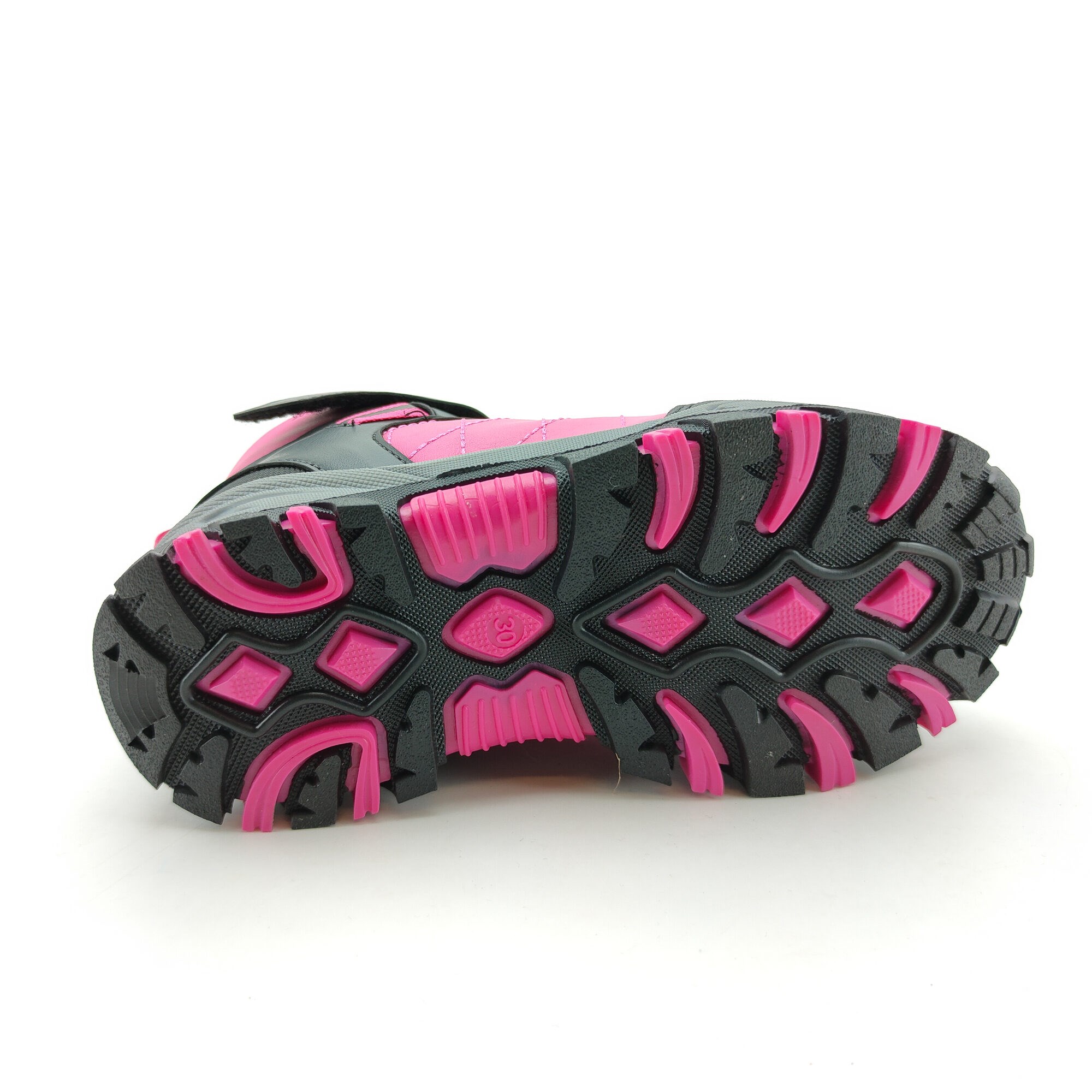 Buckhead Çocuk Spor Bot 4176 Grey-Pink - Buckhead
