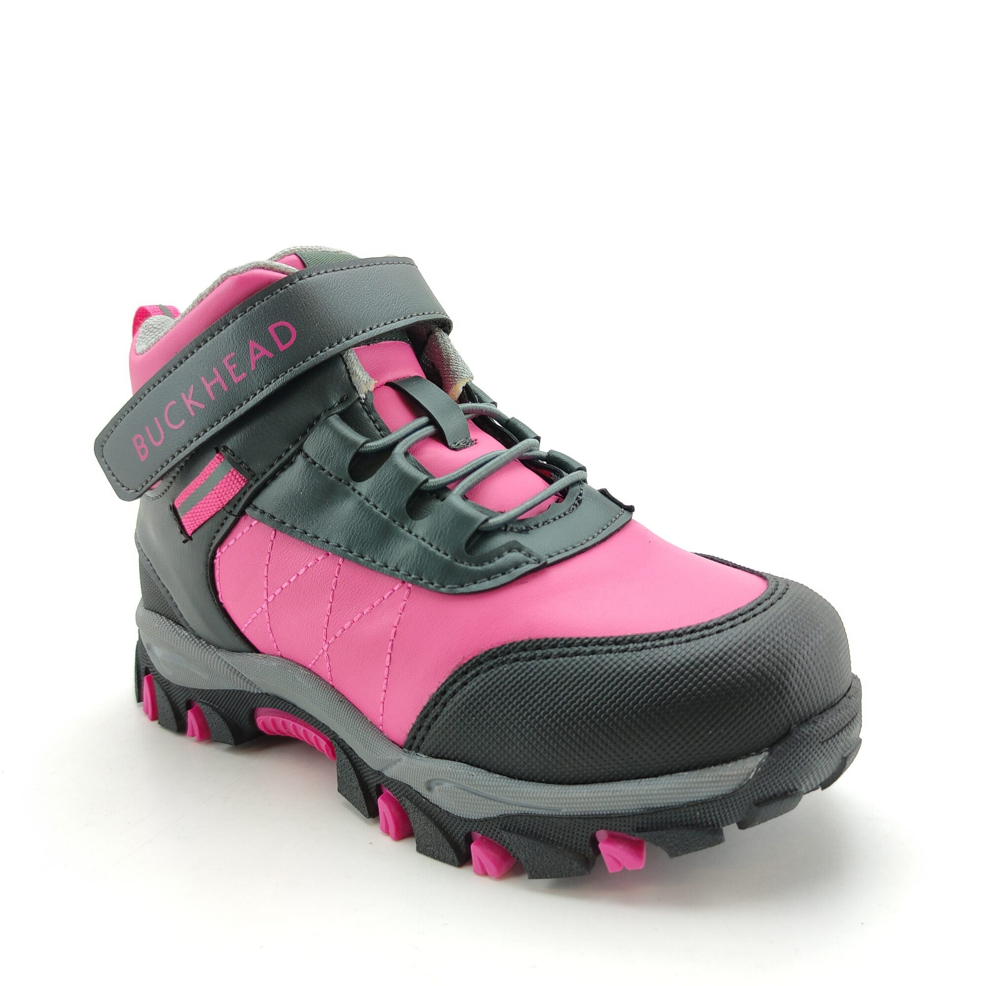 Buckhead Çocuk Spor Bot 4176 Grey-Pink - Buckhead