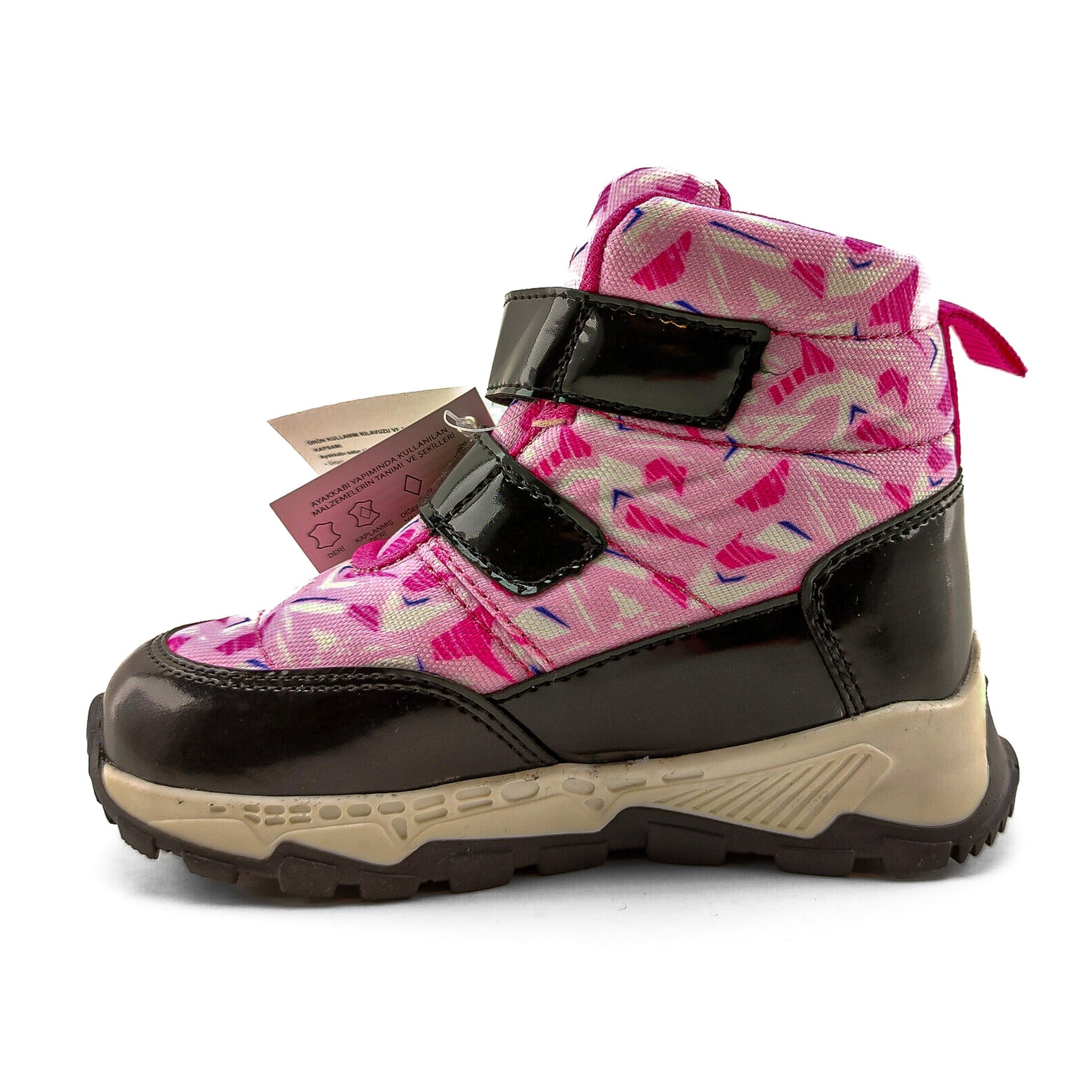 Buckhead Çocuk Spor Bot 4183 PEMBE - Buckhead
