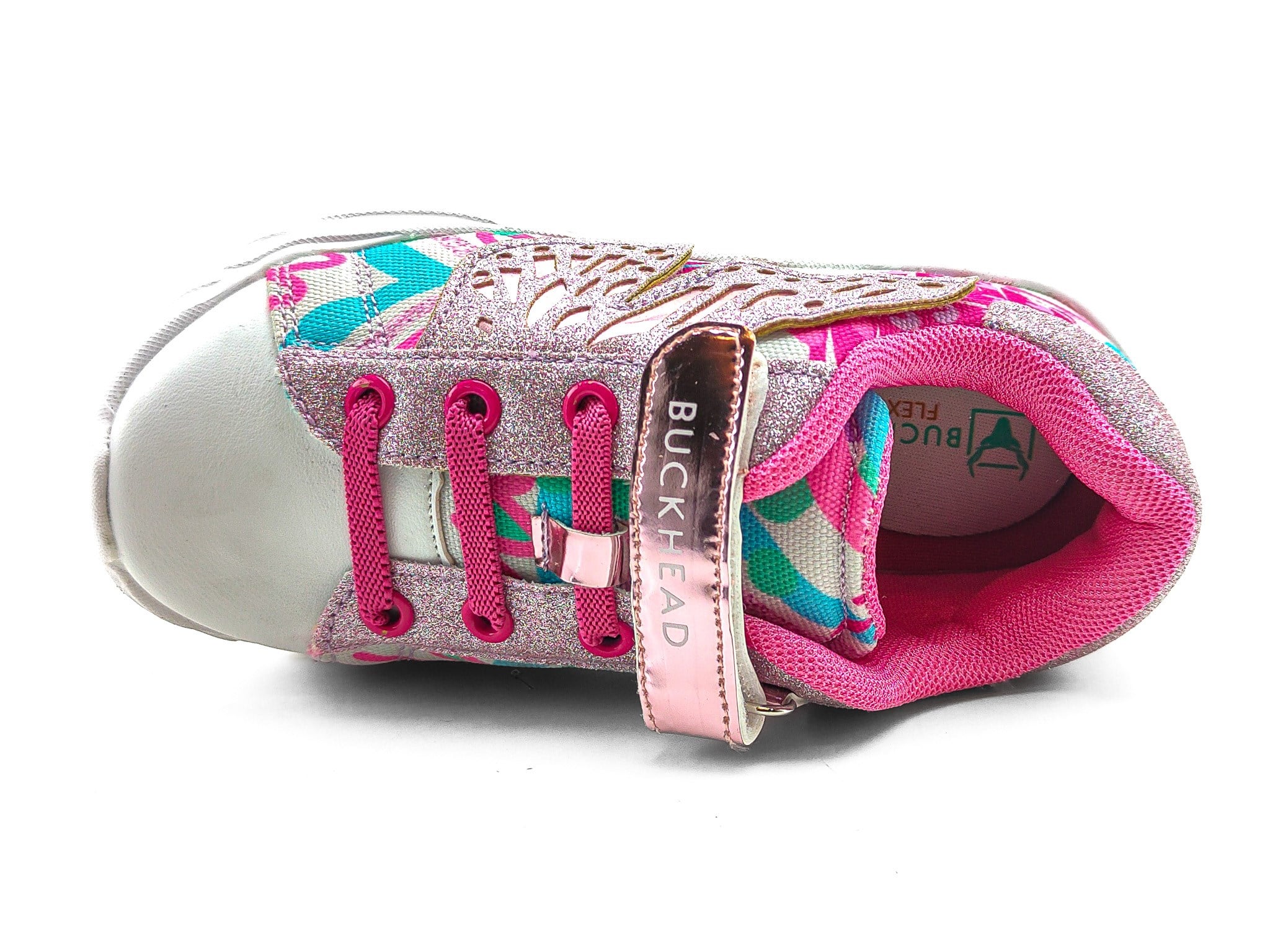Buckhead Çocuk Wings Spor Ayakkabı 4375 PEMBE - Buckhead