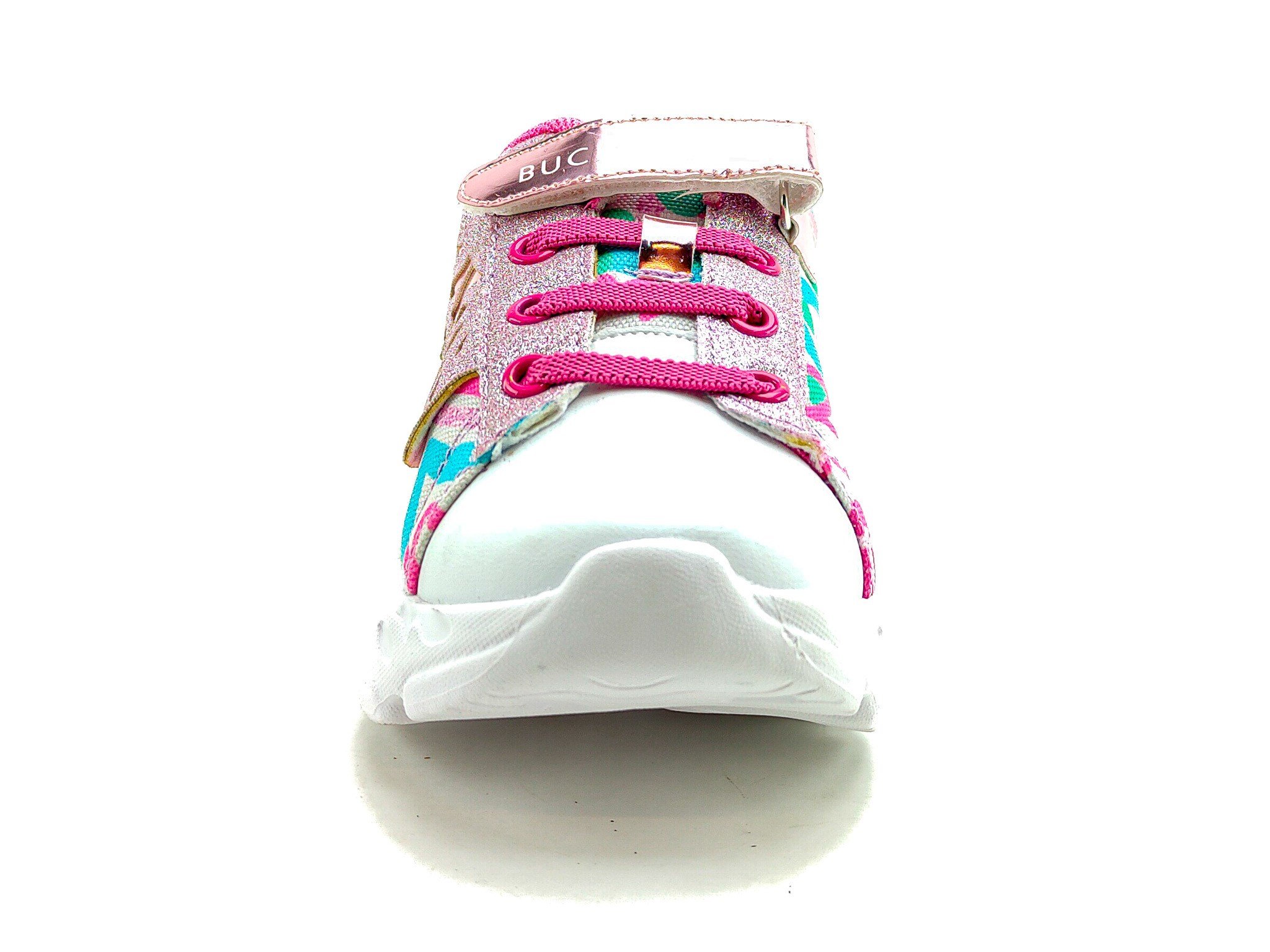 Buckhead Çocuk Wings Spor Ayakkabı 4375 PEMBE - Buckhead