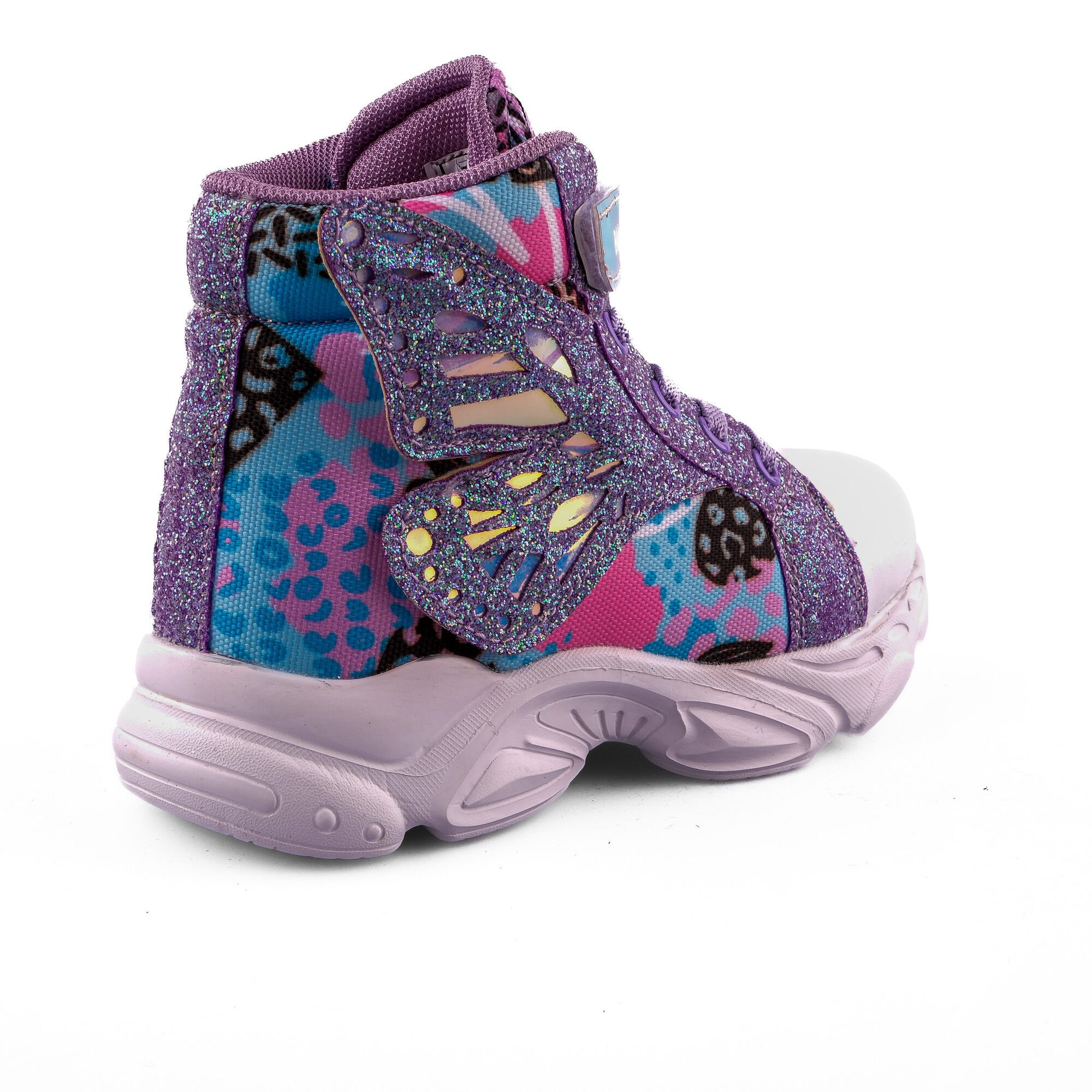 Buckhead Çocuk Wings Spor Bot 4376 LİLA - Buckhead