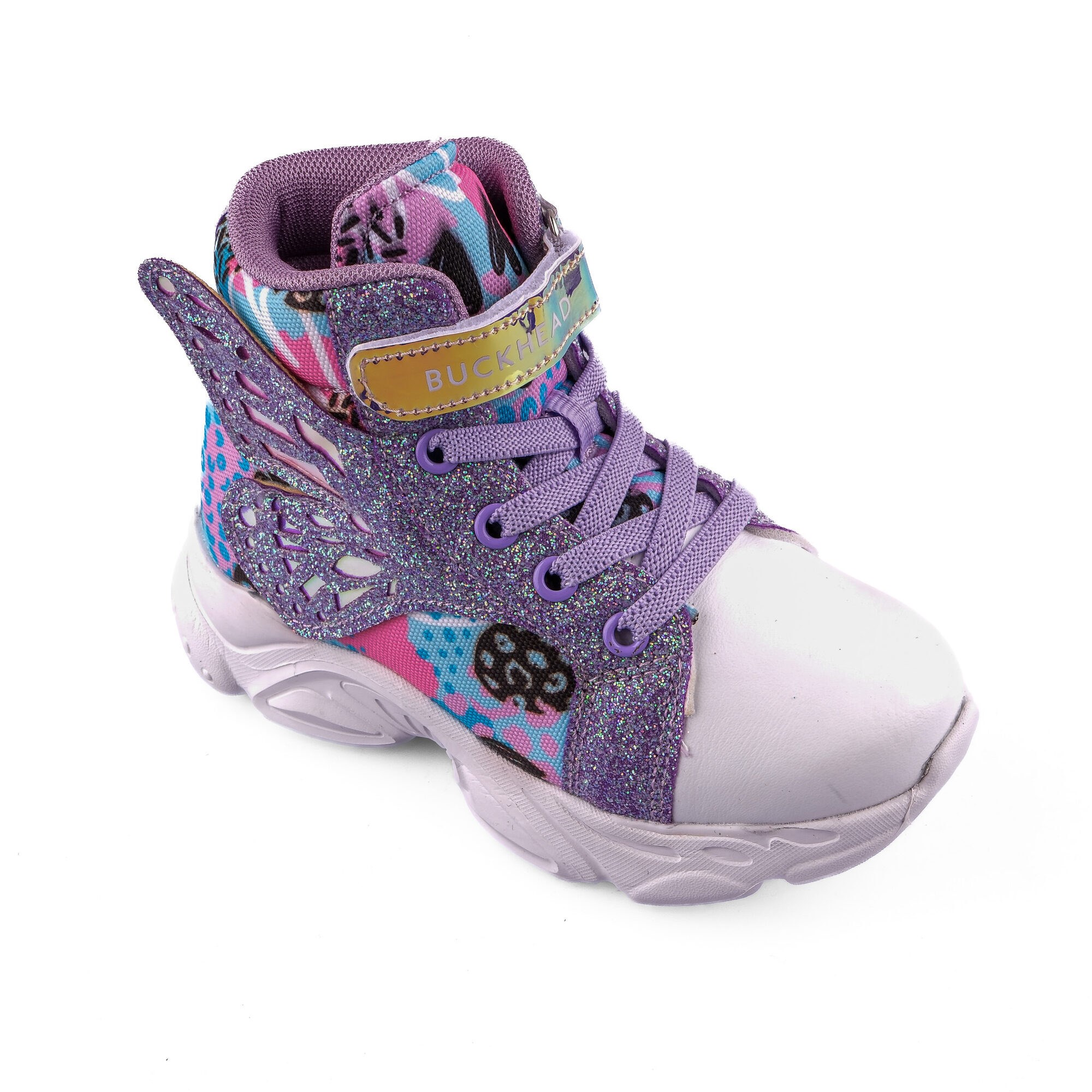 Buckhead Çocuk Wings Spor Bot 4376 LİLA - Buckhead