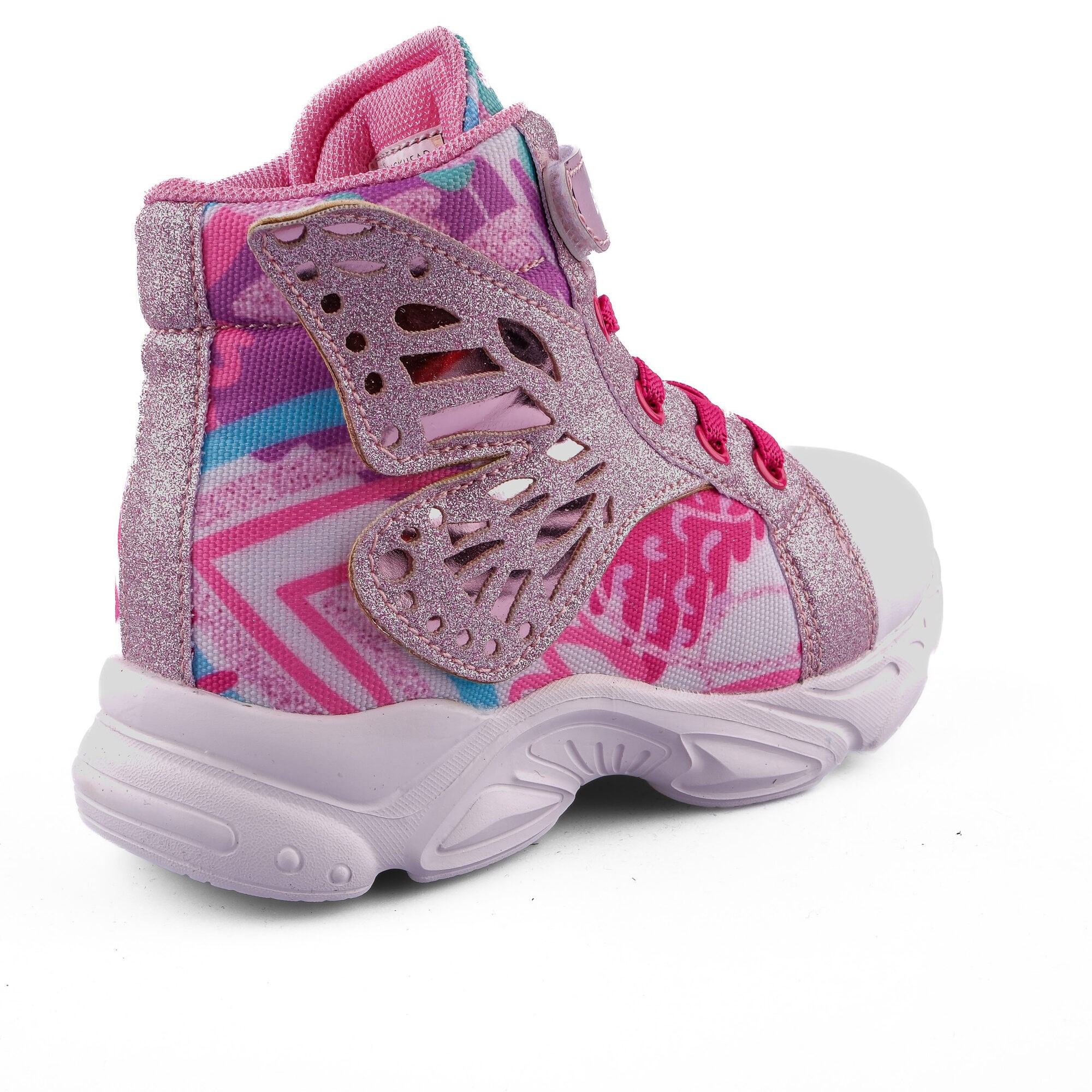 Buckhead Çocuk Wings Spor Bot 4376 PEMBE - Buckhead